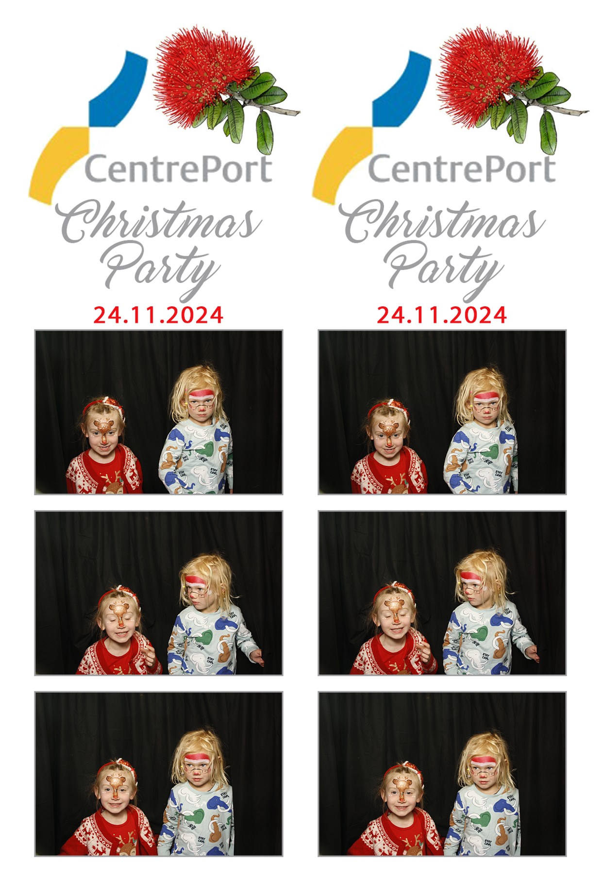 CentrePort Kids Christmas Party 2024 | View more photos from the event at wgtngallery.classicphotobooths.co.nz/u/wgtncpbgallery/CentrePort-Kids-Christmas-Party-2024