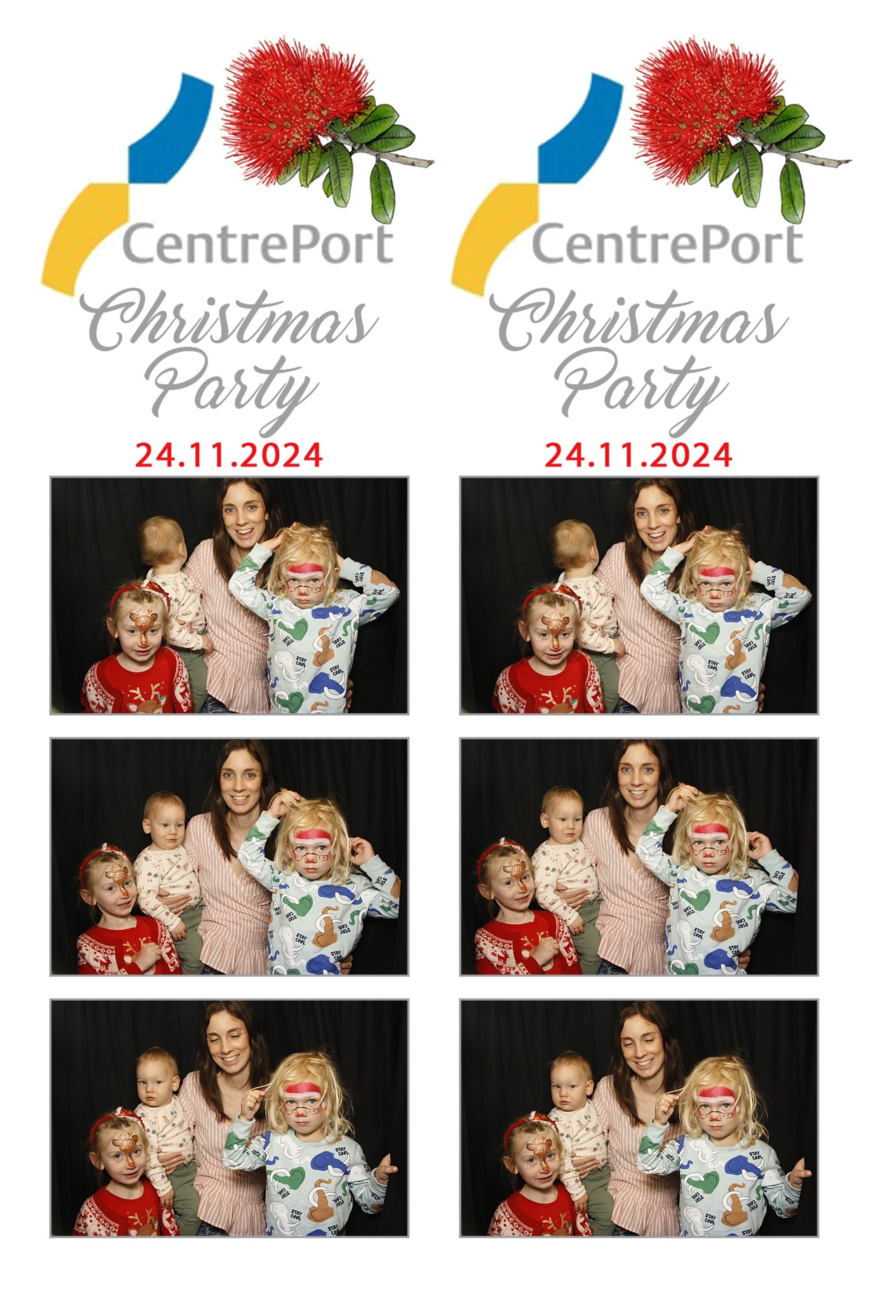 CentrePort Kids Christmas Party 2024 | View more photos from the event at wgtngallery.classicphotobooths.co.nz/u/wgtncpbgallery/CentrePort-Kids-Christmas-Party-2024