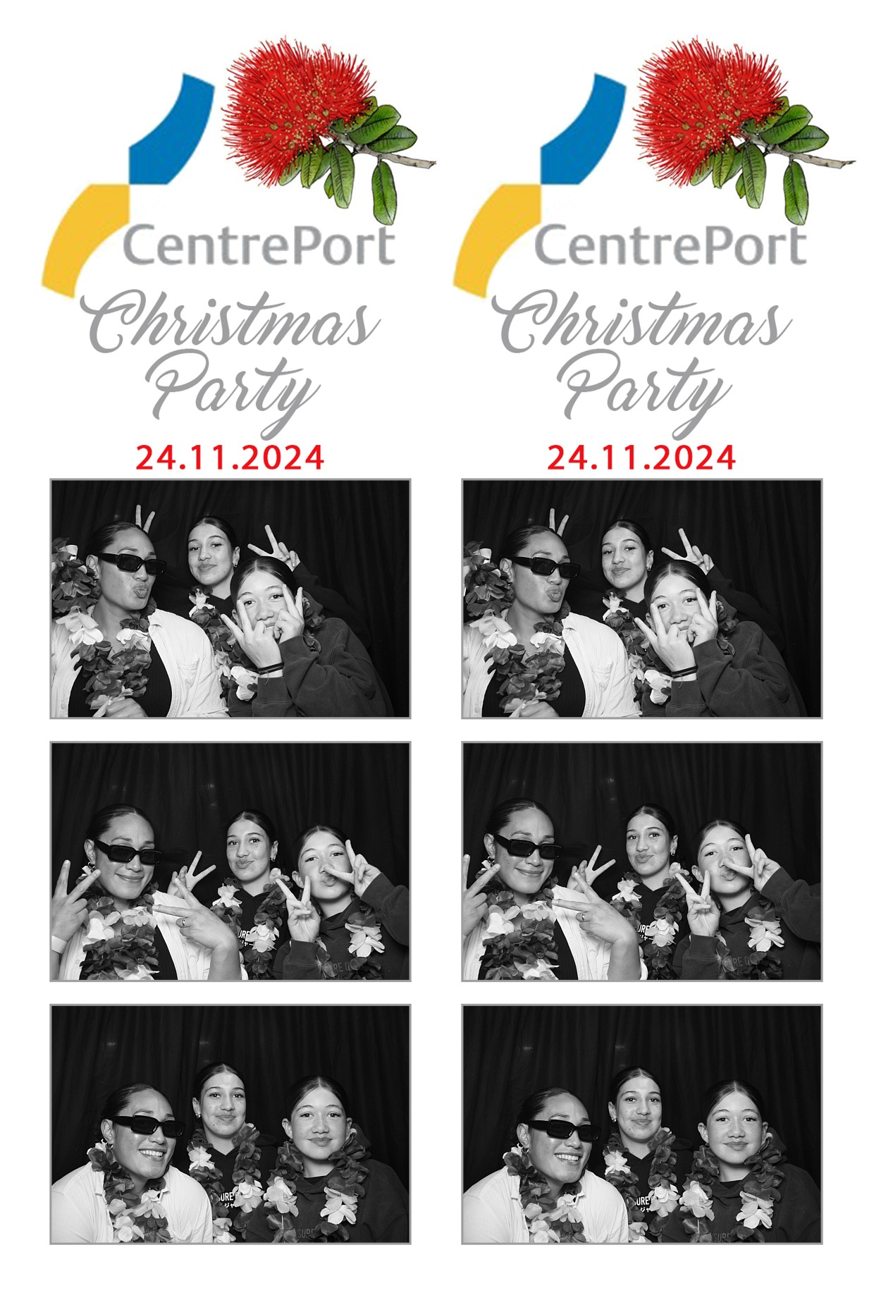 CentrePort Kids Christmas Party 2024 | View more photos from the event at wgtngallery.classicphotobooths.co.nz/u/wgtncpbgallery/CentrePort-Kids-Christmas-Party-2024