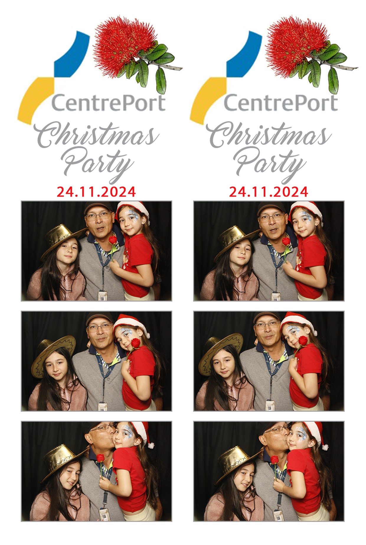 CentrePort Kids Christmas Party 2024 | View more photos from the event at wgtngallery.classicphotobooths.co.nz/u/wgtncpbgallery/CentrePort-Kids-Christmas-Party-2024