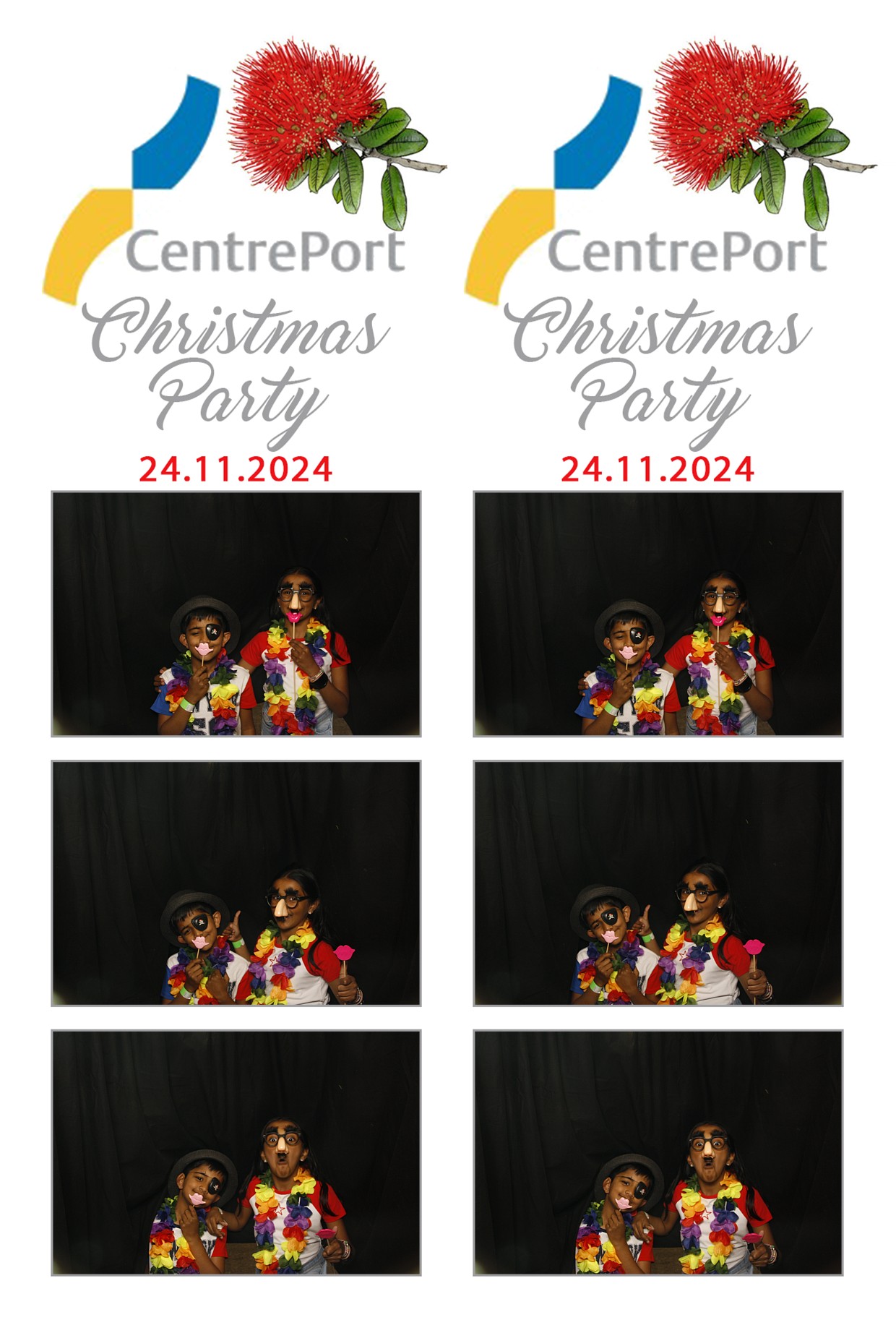 CentrePort Kids Christmas Party 2024 | View more photos from the event at wgtngallery.classicphotobooths.co.nz/u/wgtncpbgallery/CentrePort-Kids-Christmas-Party-2024
