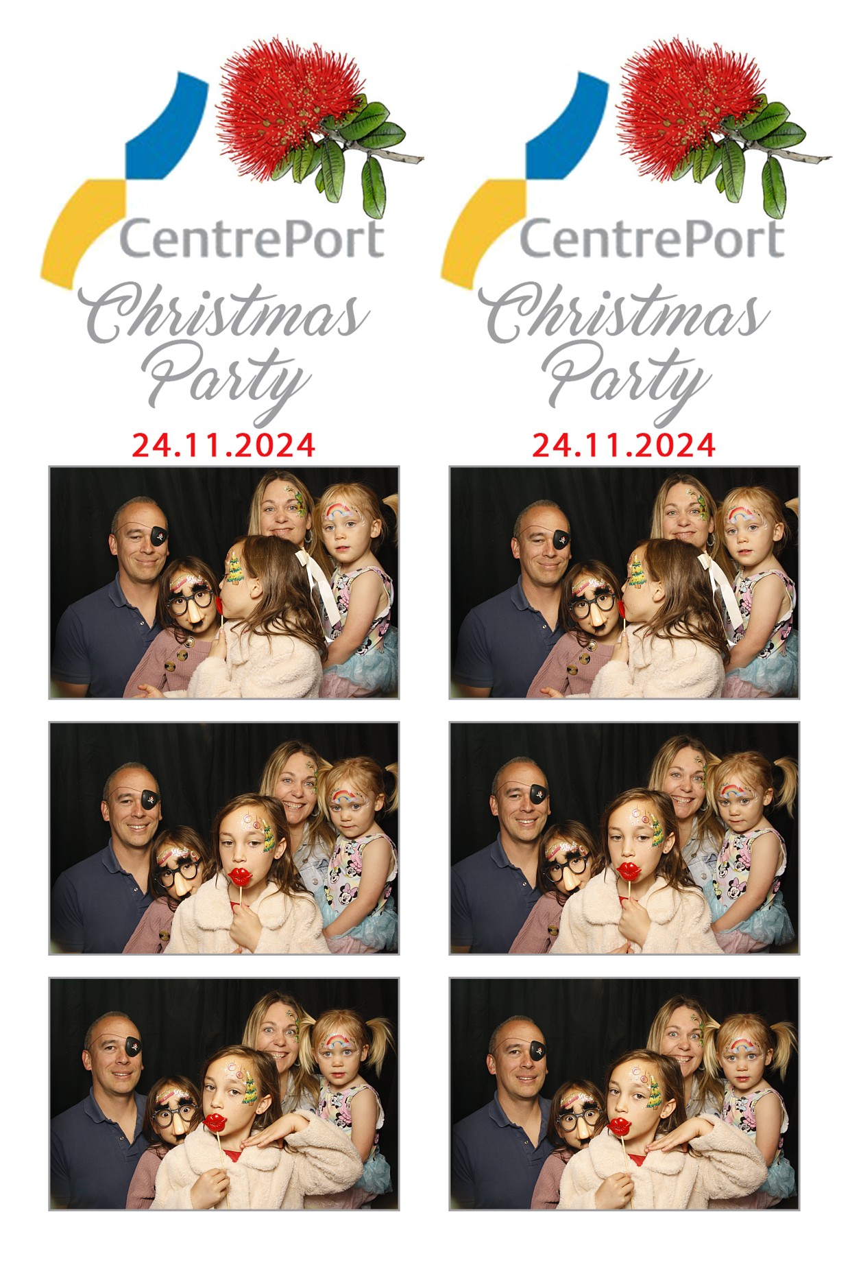 CentrePort Kids Christmas Party 2024 | View more photos from the event at wgtngallery.classicphotobooths.co.nz/u/wgtncpbgallery/CentrePort-Kids-Christmas-Party-2024