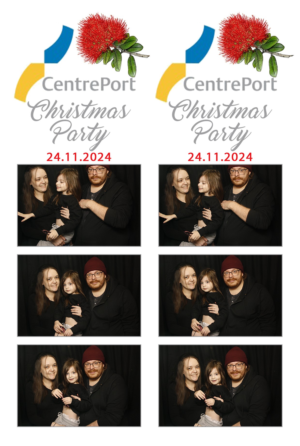 CentrePort Kids Christmas Party 2024 | View more photos from the event at wgtngallery.classicphotobooths.co.nz/u/wgtncpbgallery/CentrePort-Kids-Christmas-Party-2024