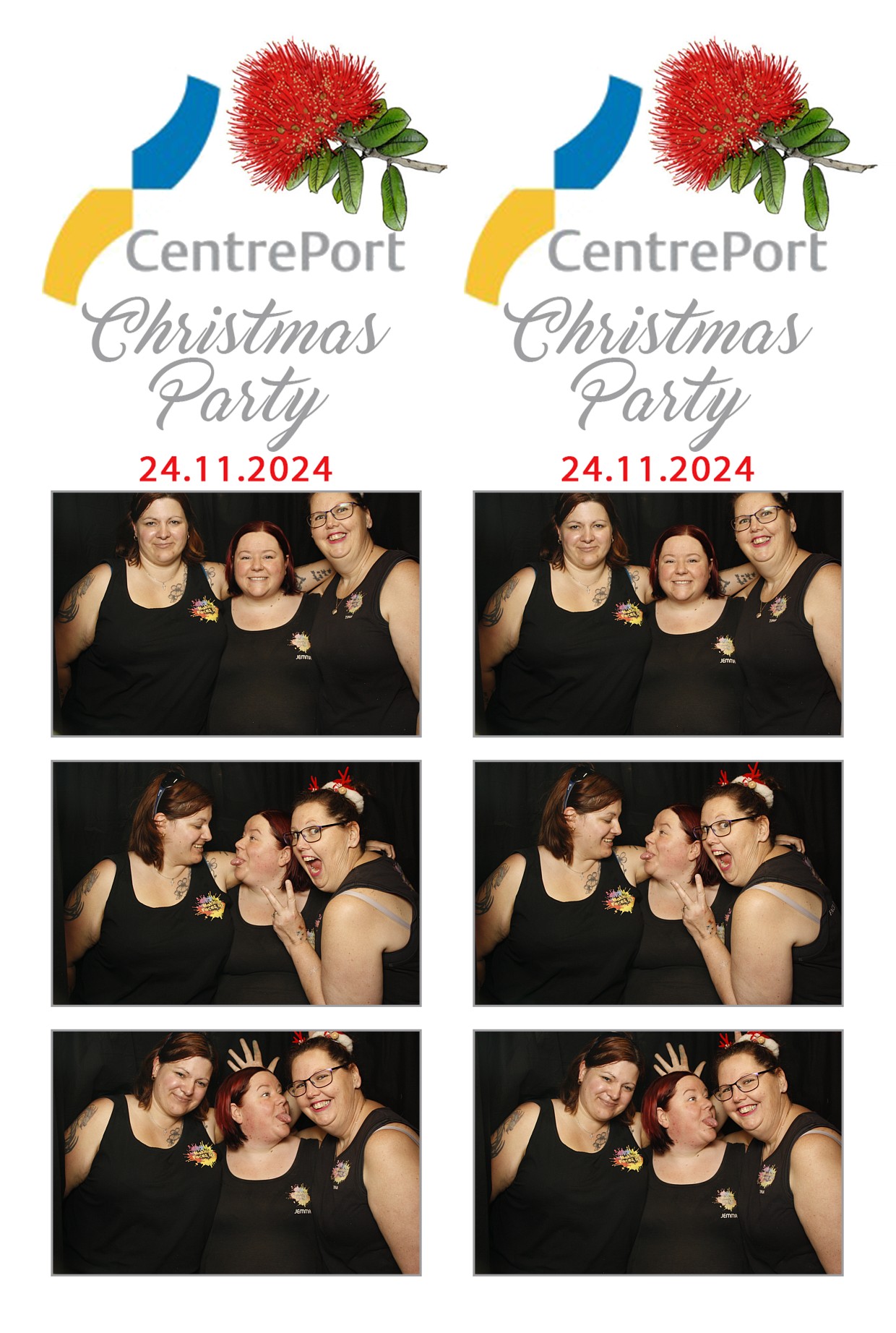 CentrePort Kids Christmas Party 2024 | View more photos from the event at wgtngallery.classicphotobooths.co.nz/u/wgtncpbgallery/CentrePort-Kids-Christmas-Party-2024