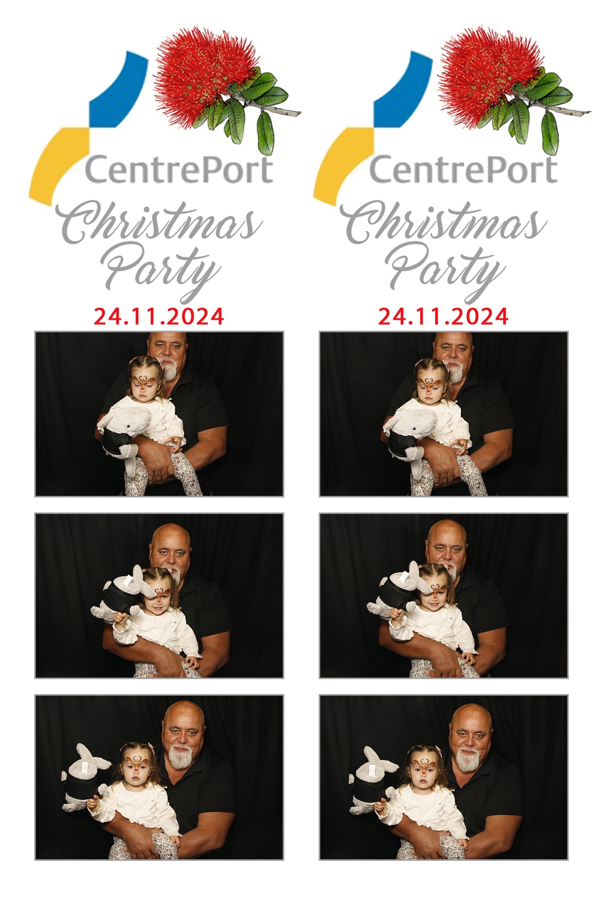 CentrePort Kids Christmas Party 2024 | View more photos from the event at wgtngallery.classicphotobooths.co.nz/u/wgtncpbgallery/CentrePort-Kids-Christmas-Party-2024