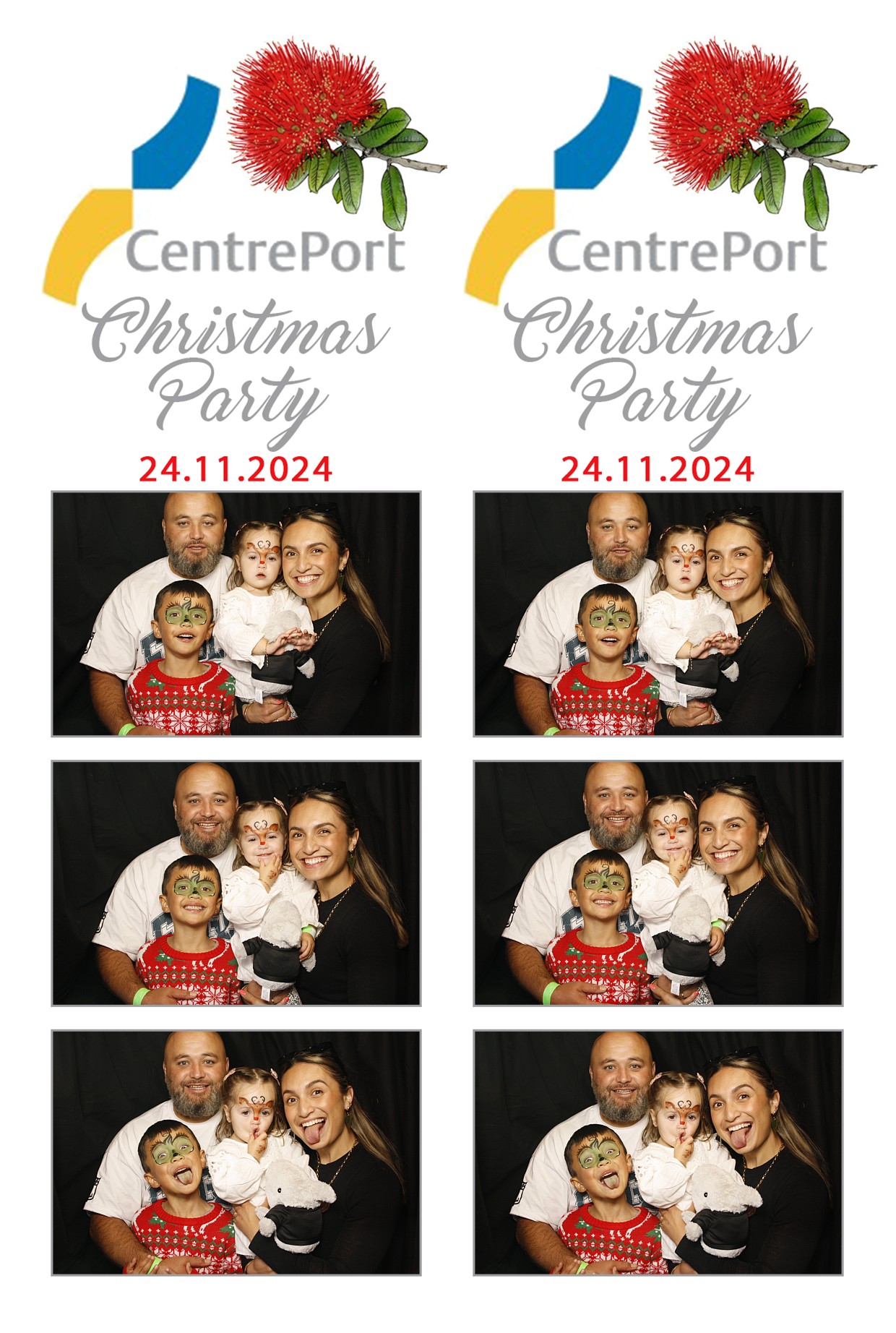CentrePort Kids Christmas Party 2024 | View more photos from the event at wgtngallery.classicphotobooths.co.nz/u/wgtncpbgallery/CentrePort-Kids-Christmas-Party-2024