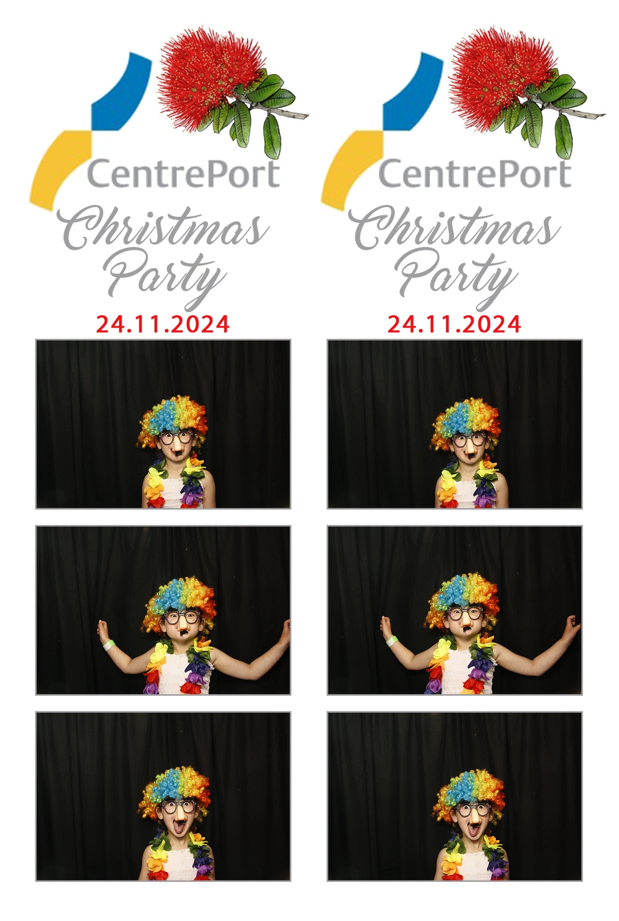 CentrePort Kids Christmas Party 2024 | View more photos from the event at wgtngallery.classicphotobooths.co.nz/u/wgtncpbgallery/CentrePort-Kids-Christmas-Party-2024