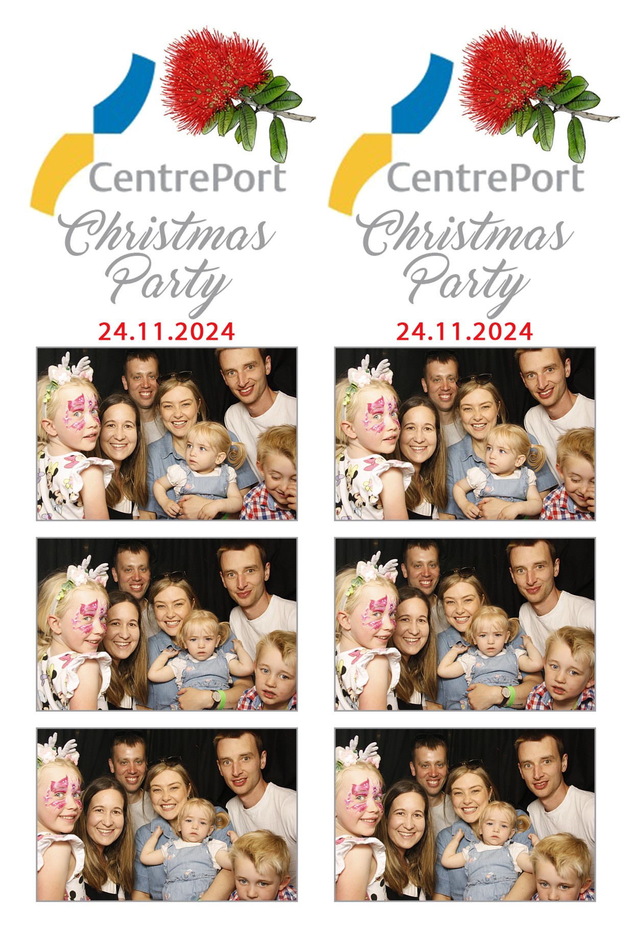 CentrePort Kids Christmas Party 2024 | View more photos from the event at wgtngallery.classicphotobooths.co.nz/u/wgtncpbgallery/CentrePort-Kids-Christmas-Party-2024