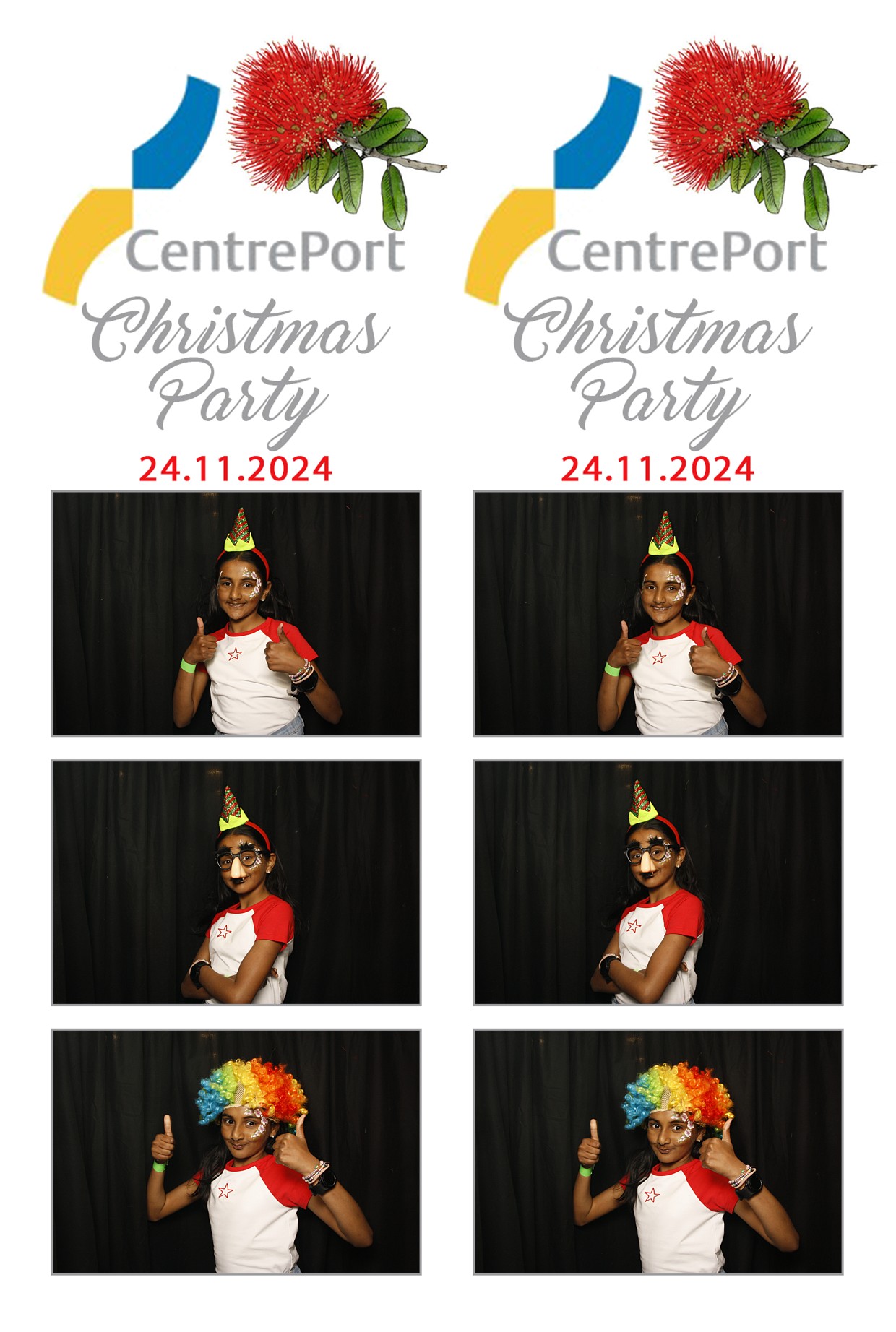CentrePort Kids Christmas Party 2024 | View more photos from the event at wgtngallery.classicphotobooths.co.nz/u/wgtncpbgallery/CentrePort-Kids-Christmas-Party-2024