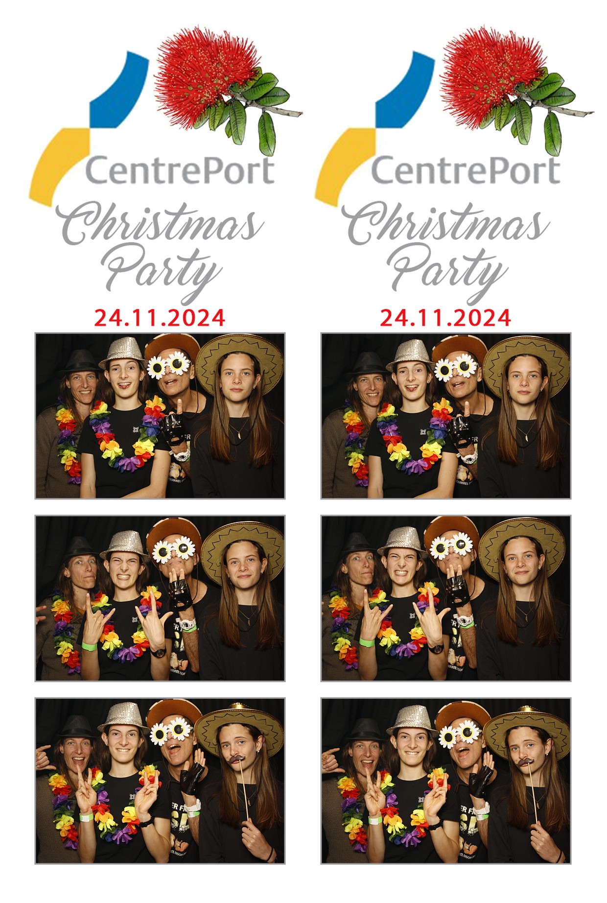 CentrePort Kids Christmas Party 2024 | View more photos from the event at wgtngallery.classicphotobooths.co.nz/u/wgtncpbgallery/CentrePort-Kids-Christmas-Party-2024