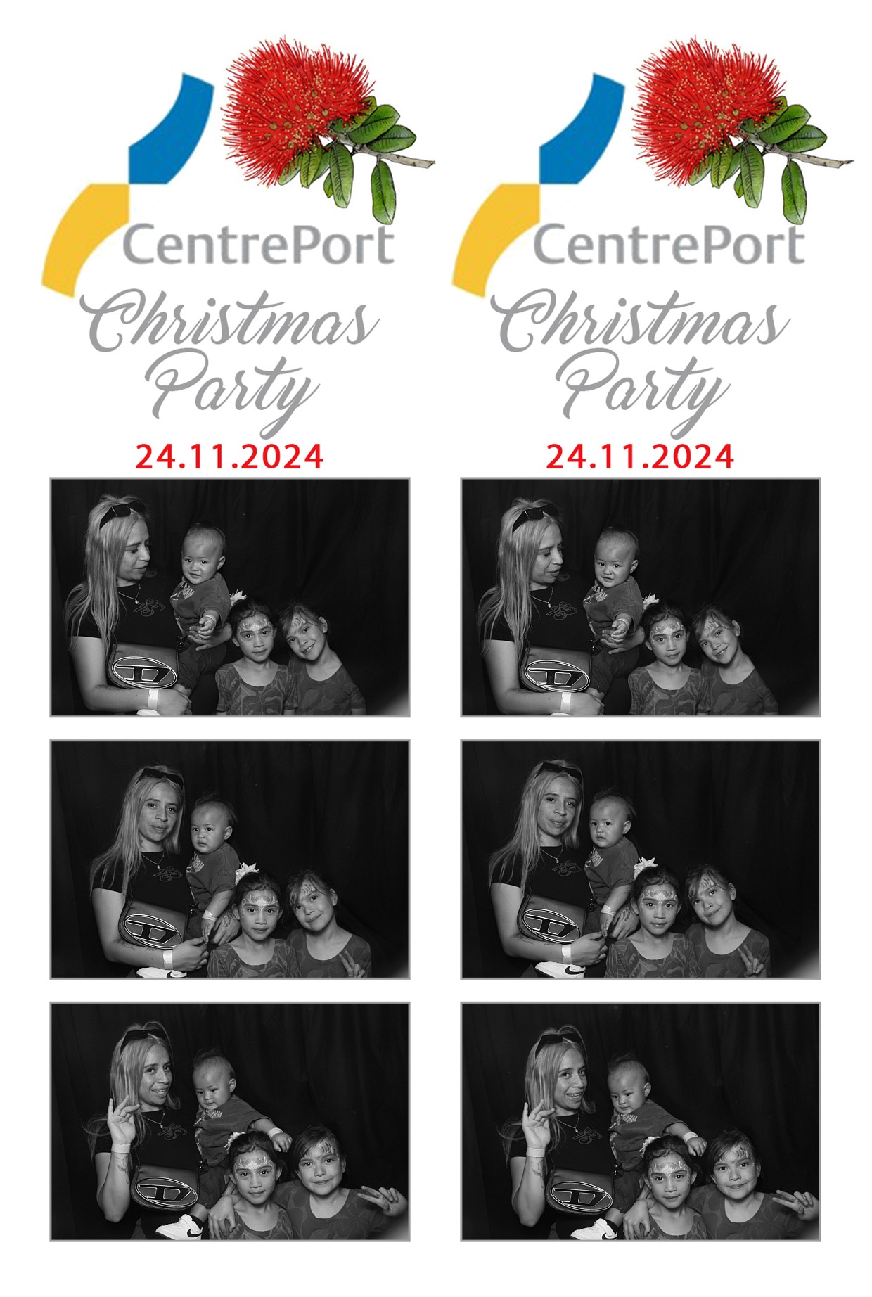 CentrePort Kids Christmas Party 2024 | View more photos from the event at wgtngallery.classicphotobooths.co.nz/u/wgtncpbgallery/CentrePort-Kids-Christmas-Party-2024