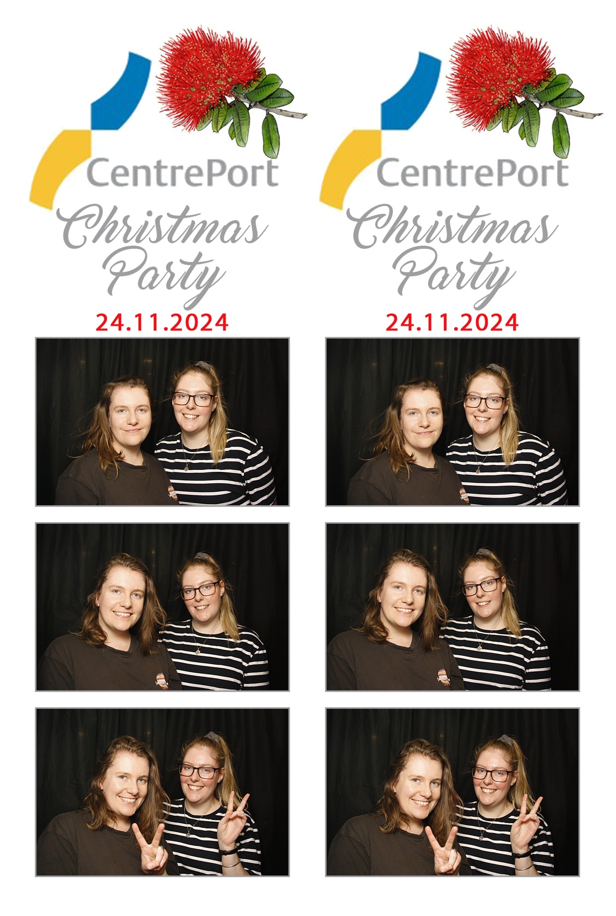 CentrePort Kids Christmas Party 2024 | View more photos from the event at wgtngallery.classicphotobooths.co.nz/u/wgtncpbgallery/CentrePort-Kids-Christmas-Party-2024