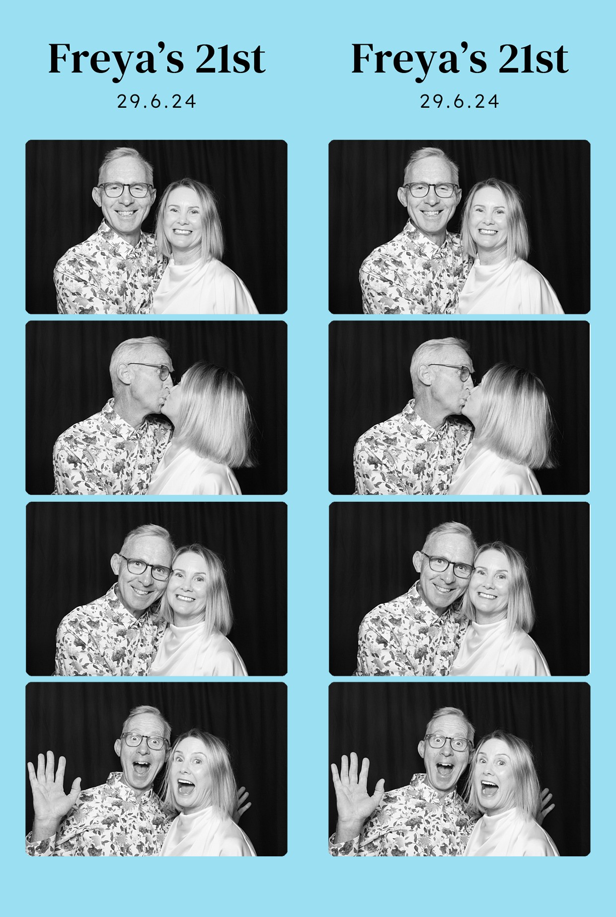 Freya's 21st ... 2024 | View more photos from the event at wgtngallery.classicphotobooths.co.nz/u/wgtncpbgallery/Freyas-21st-2024