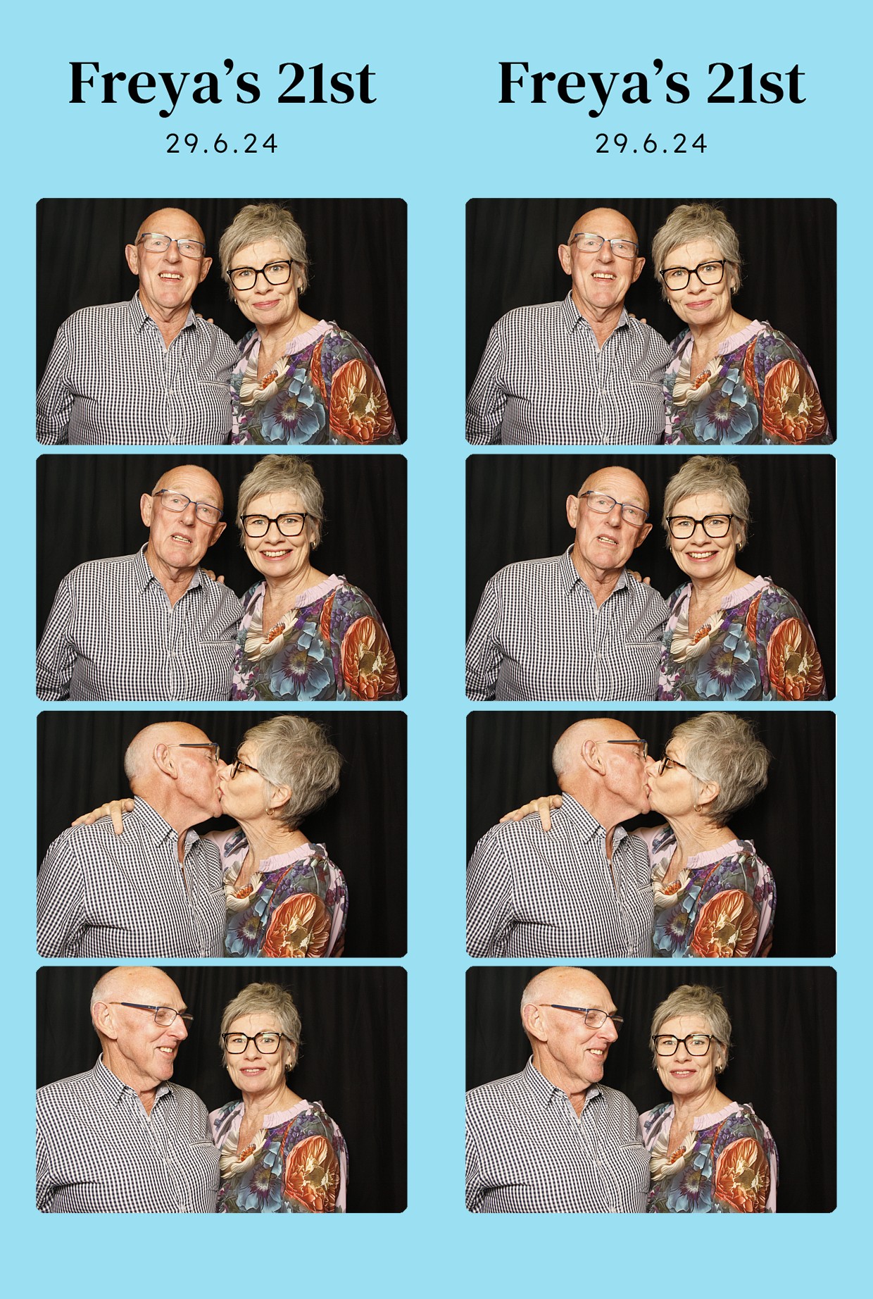 Freya's 21st ... 2024 | View more photos from the event at wgtngallery.classicphotobooths.co.nz/u/wgtncpbgallery/Freyas-21st-2024