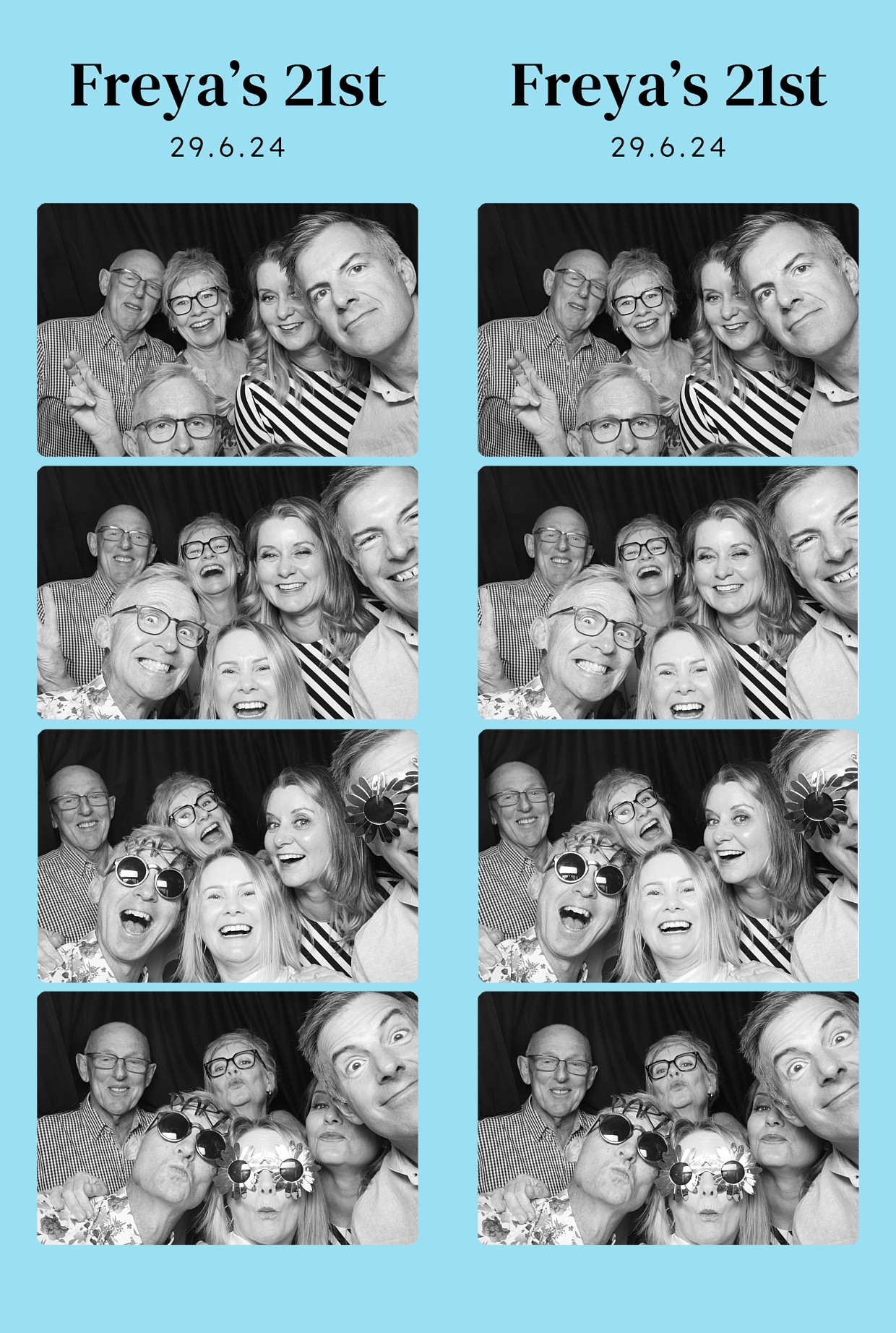 Freya's 21st ... 2024 | View more photos from the event at wgtngallery.classicphotobooths.co.nz/u/wgtncpbgallery/Freyas-21st-2024