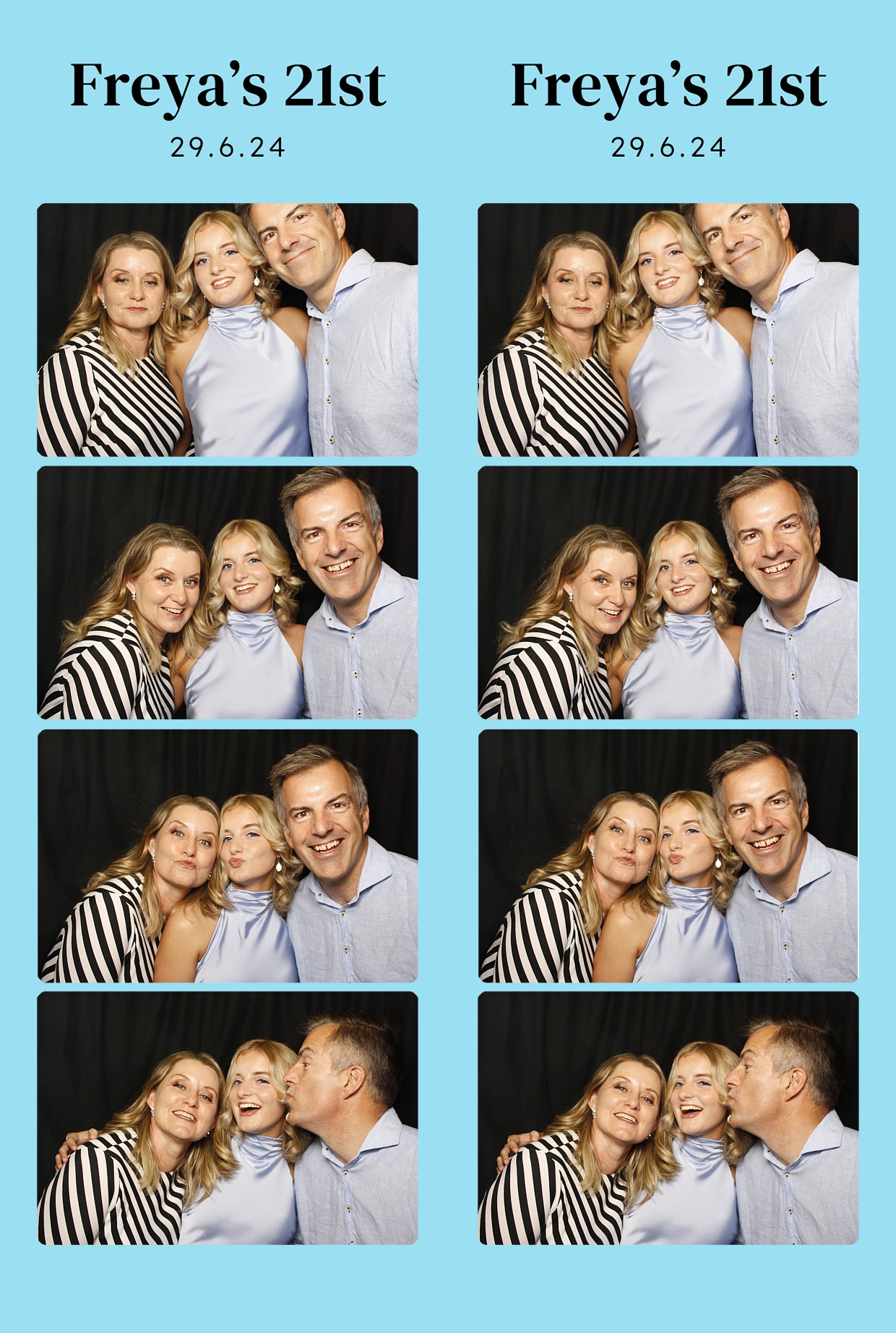 Freya's 21st ... 2024 | View more photos from the event at wgtngallery.classicphotobooths.co.nz/u/wgtncpbgallery/Freyas-21st-2024