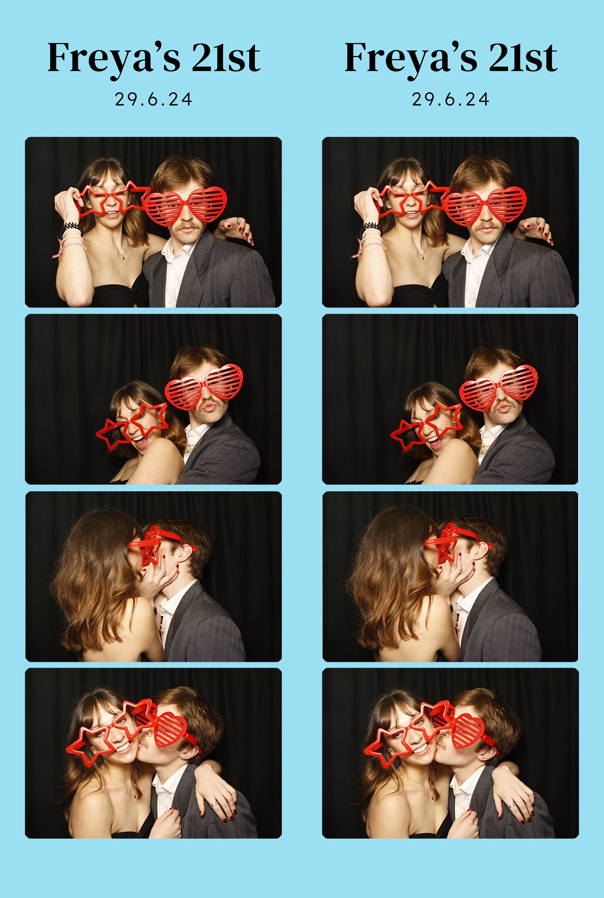 Freya's 21st ... 2024 | View more photos from the event at wgtngallery.classicphotobooths.co.nz/u/wgtncpbgallery/Freyas-21st-2024
