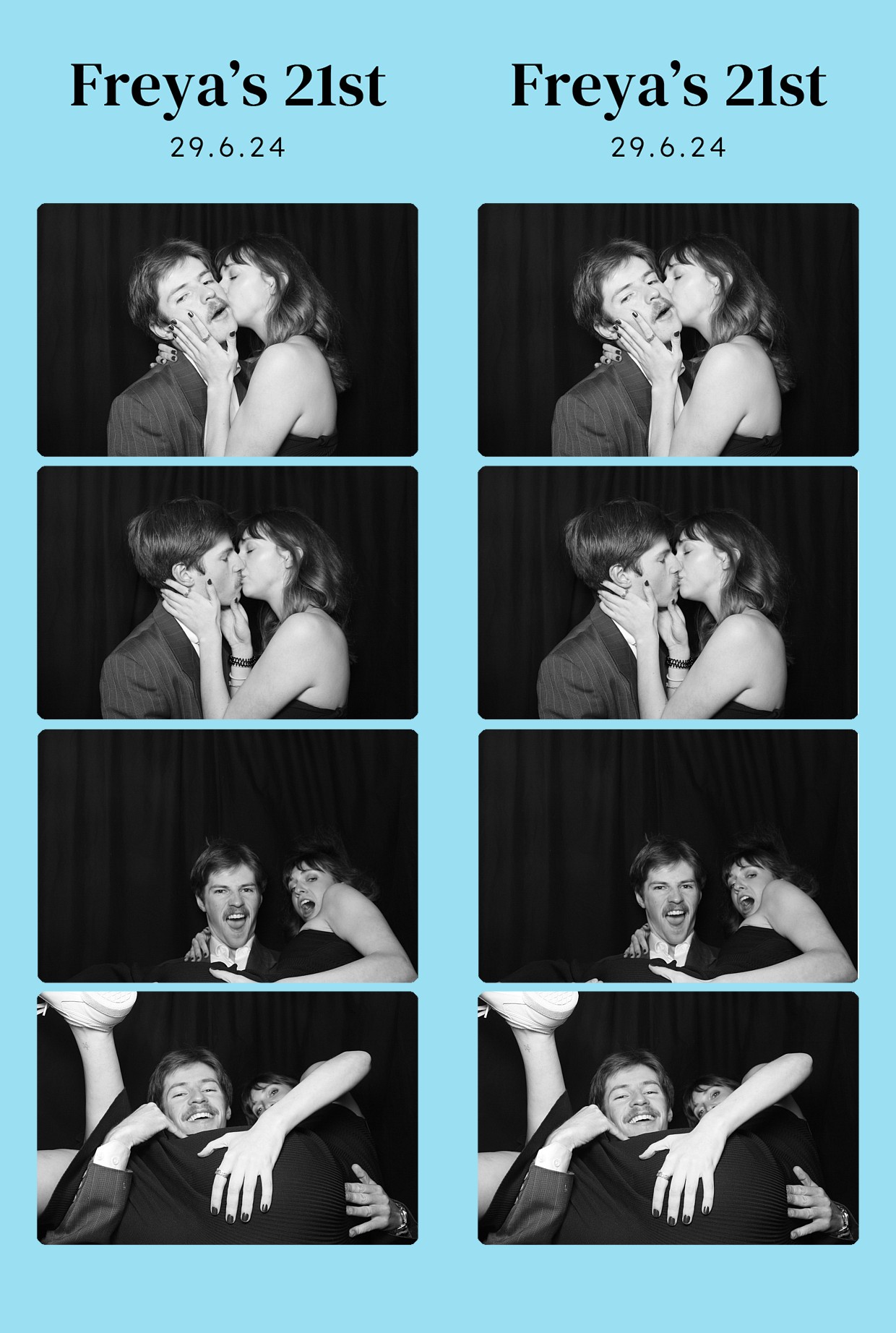 Freya's 21st ... 2024 | View more photos from the event at wgtngallery.classicphotobooths.co.nz/u/wgtncpbgallery/Freyas-21st-2024