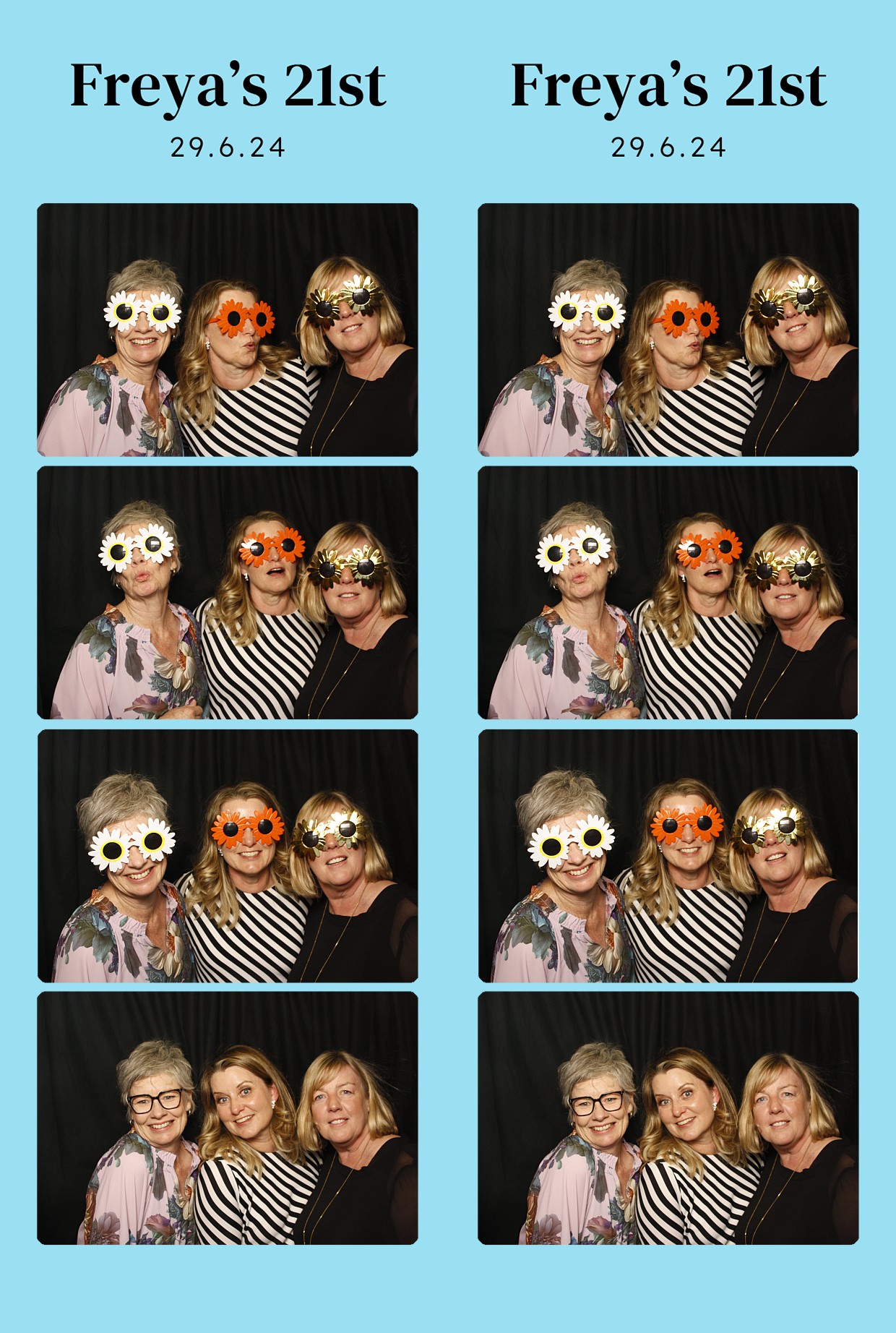 Freya's 21st ... 2024 | View more photos from the event at wgtngallery.classicphotobooths.co.nz/u/wgtncpbgallery/Freyas-21st-2024