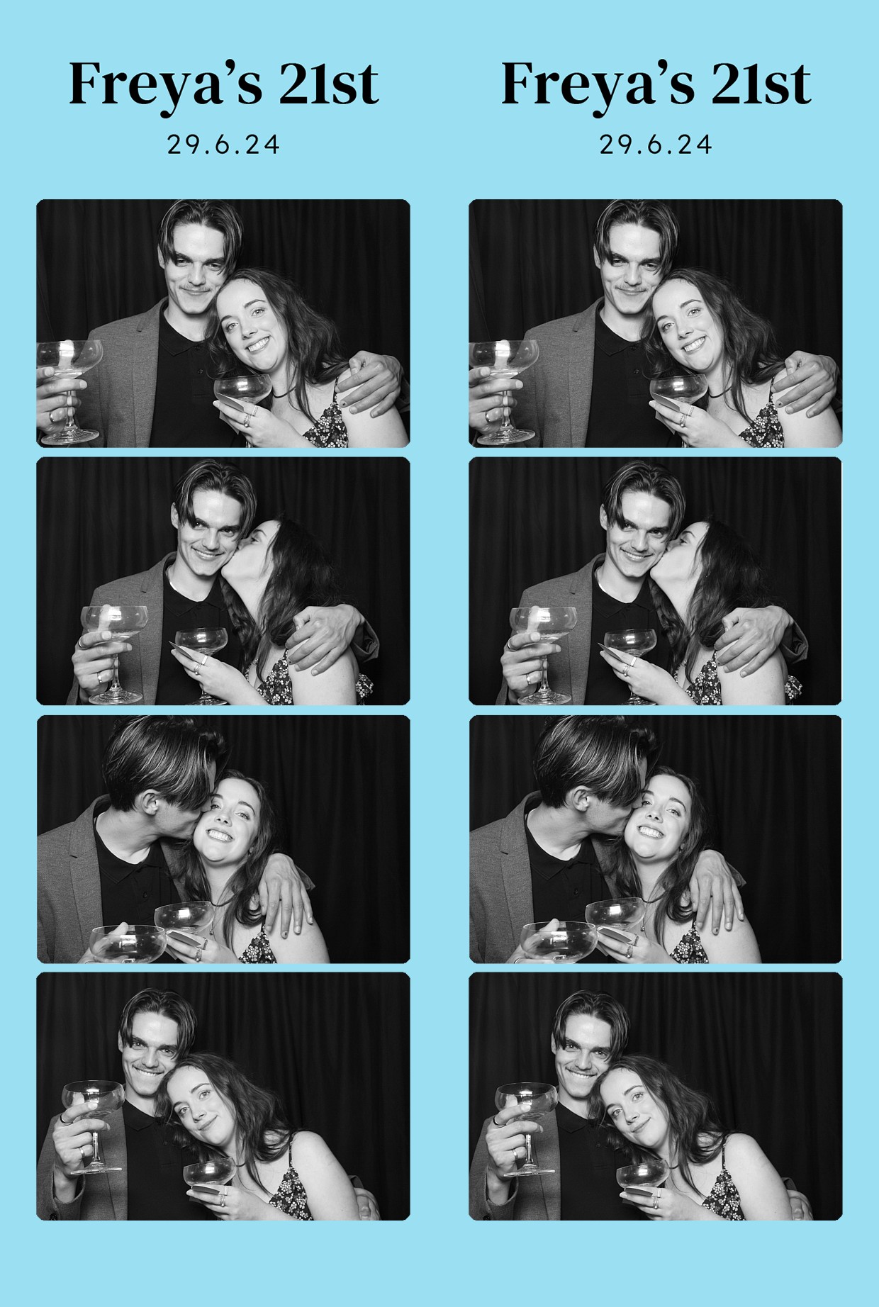 Freya's 21st ... 2024 | View more photos from the event at wgtngallery.classicphotobooths.co.nz/u/wgtncpbgallery/Freyas-21st-2024