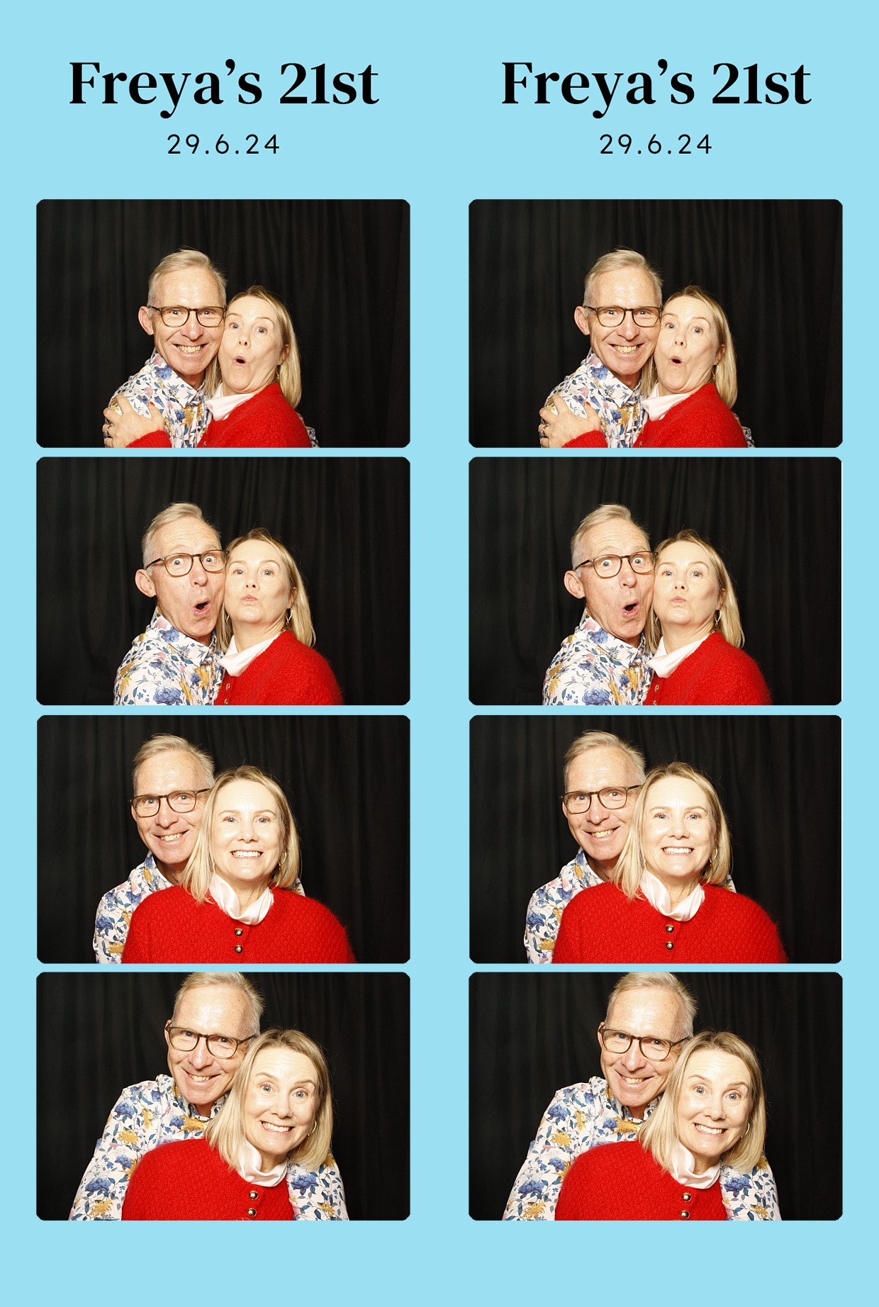 Freya's 21st ... 2024 | View more photos from the event at wgtngallery.classicphotobooths.co.nz/u/wgtncpbgallery/Freyas-21st-2024