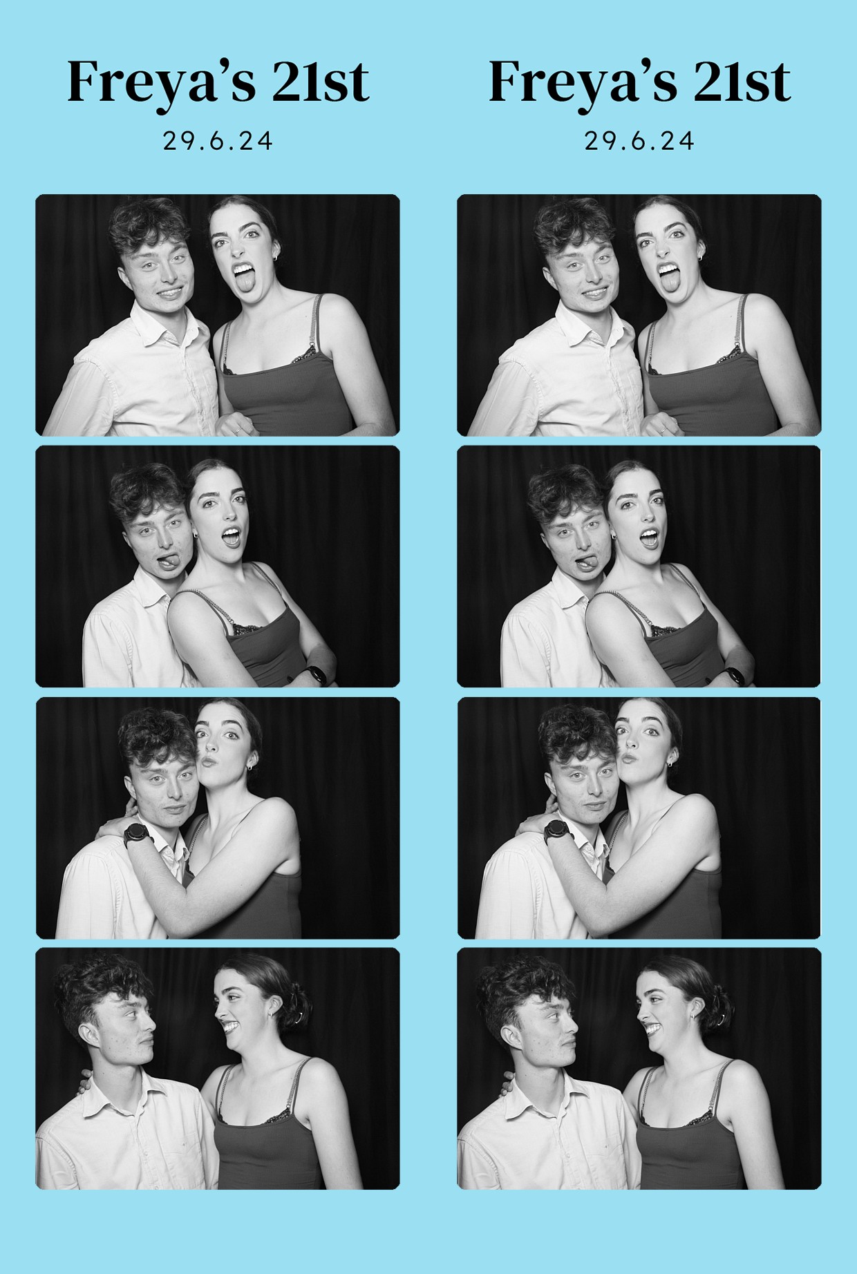 Freya's 21st ... 2024 | View more photos from the event at wgtngallery.classicphotobooths.co.nz/u/wgtncpbgallery/Freyas-21st-2024