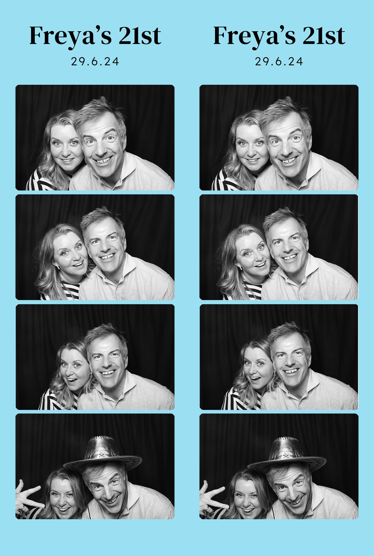 Freya's 21st ... 2024 | View more photos from the event at wgtngallery.classicphotobooths.co.nz/u/wgtncpbgallery/Freyas-21st-2024