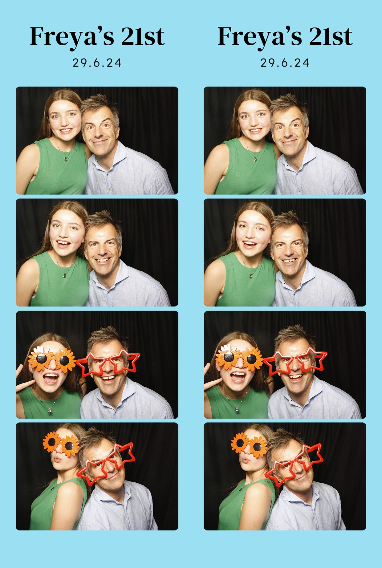 Freya's 21st ... 2024 | View more photos from the event at wgtngallery.classicphotobooths.co.nz/u/wgtncpbgallery/Freyas-21st-2024