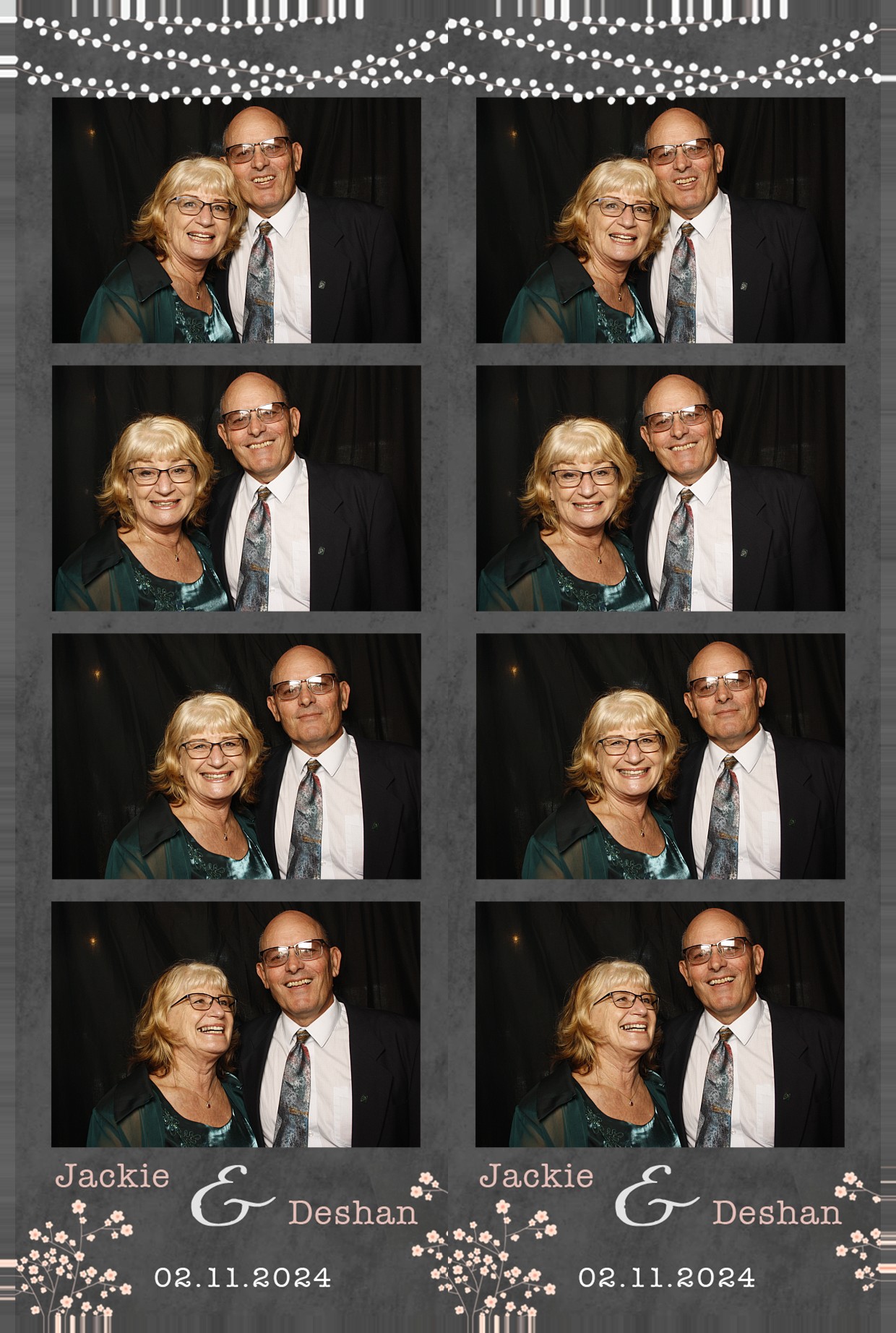 Jackie and Deshan's Wedding | View more photos from the event at wgtngallery.classicphotobooths.co.nz/u/wgtncpbgallery/Jackie-and-Deshans-Wedding