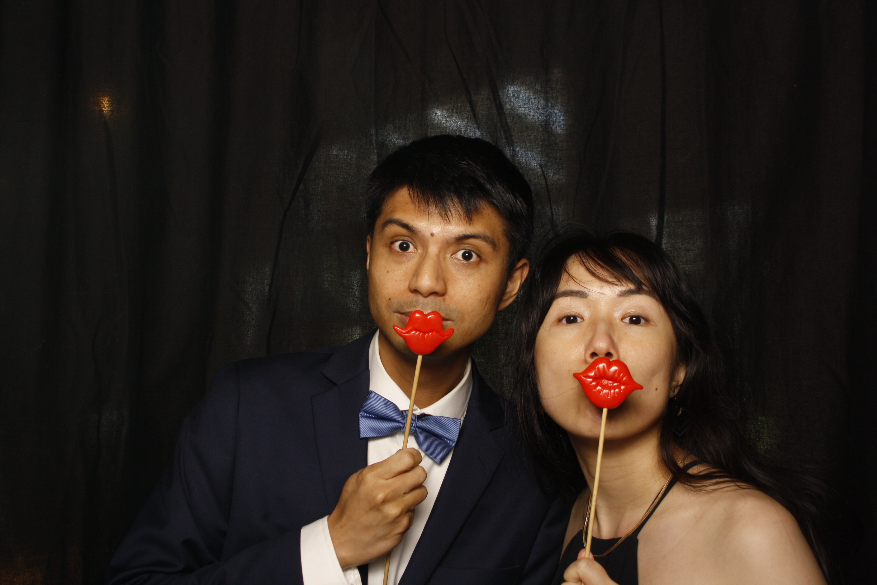 Jackie and Deshan's Wedding | View more photos from the event at wgtngallery.classicphotobooths.co.nz/u/wgtncpbgallery/Jackie-and-Deshans-Wedding