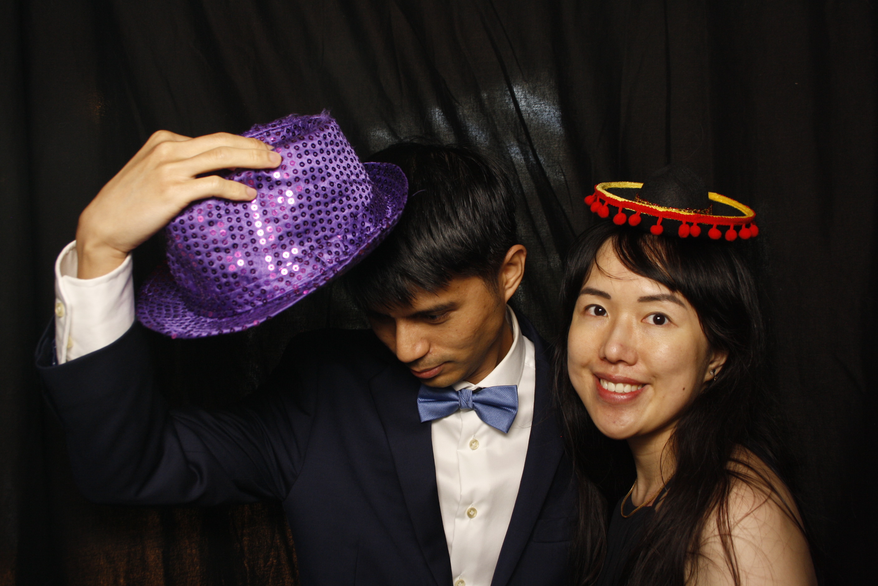 Jackie and Deshan's Wedding | View more photos from the event at wgtngallery.classicphotobooths.co.nz/u/wgtncpbgallery/Jackie-and-Deshans-Wedding