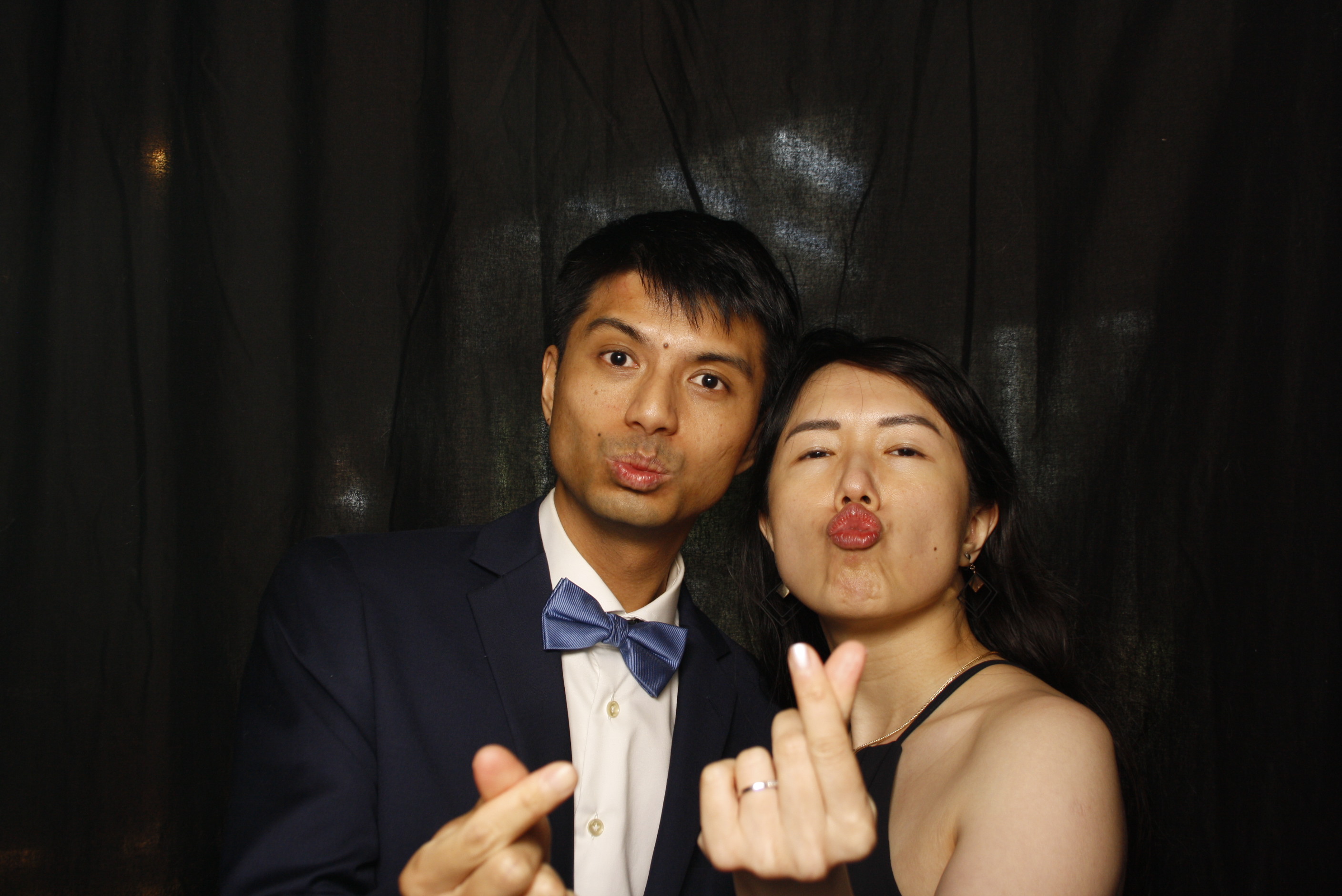 Jackie and Deshan's Wedding | View more photos from the event at wgtngallery.classicphotobooths.co.nz/u/wgtncpbgallery/Jackie-and-Deshans-Wedding