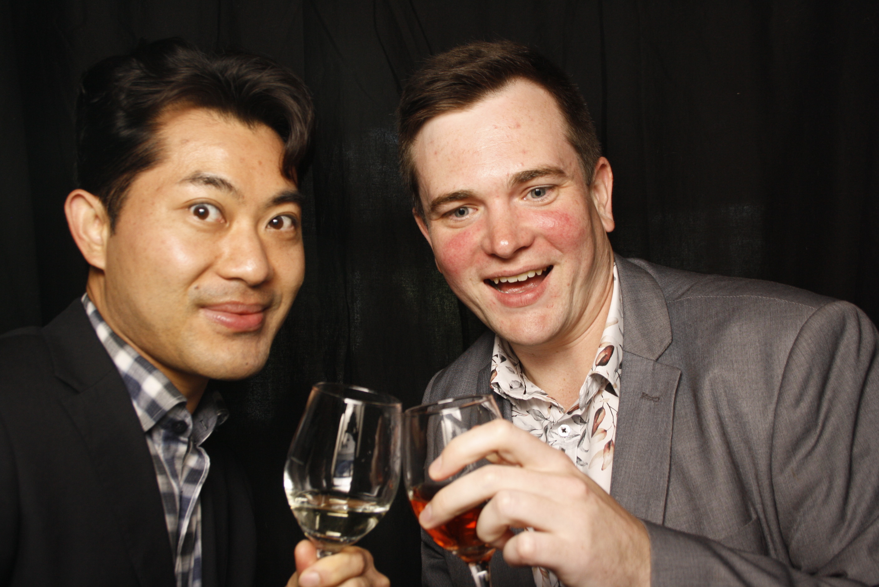 Jackie and Deshan's Wedding | View more photos from the event at wgtngallery.classicphotobooths.co.nz/u/wgtncpbgallery/Jackie-and-Deshans-Wedding