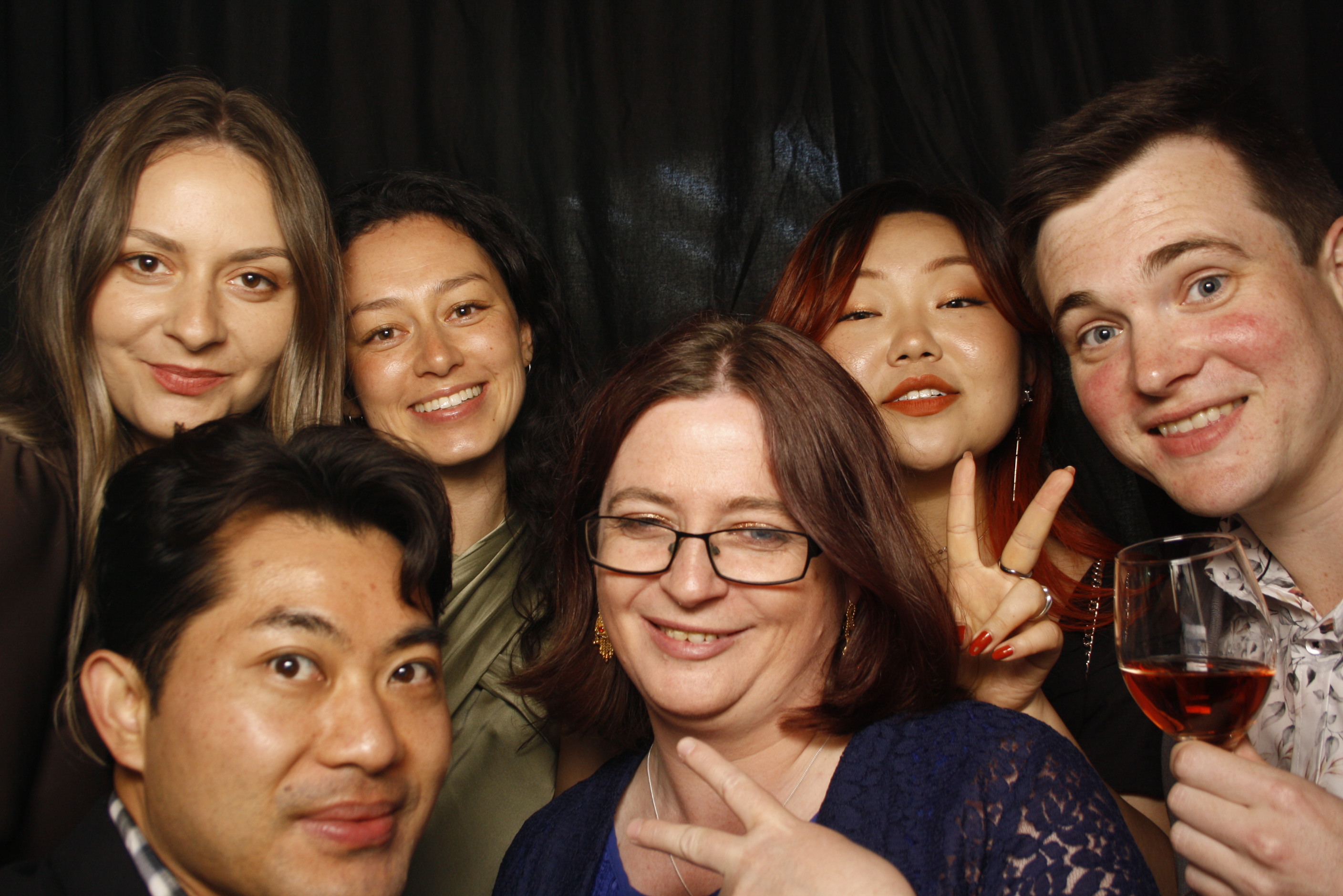 Jackie and Deshan's Wedding | View more photos from the event at wgtngallery.classicphotobooths.co.nz/u/wgtncpbgallery/Jackie-and-Deshans-Wedding