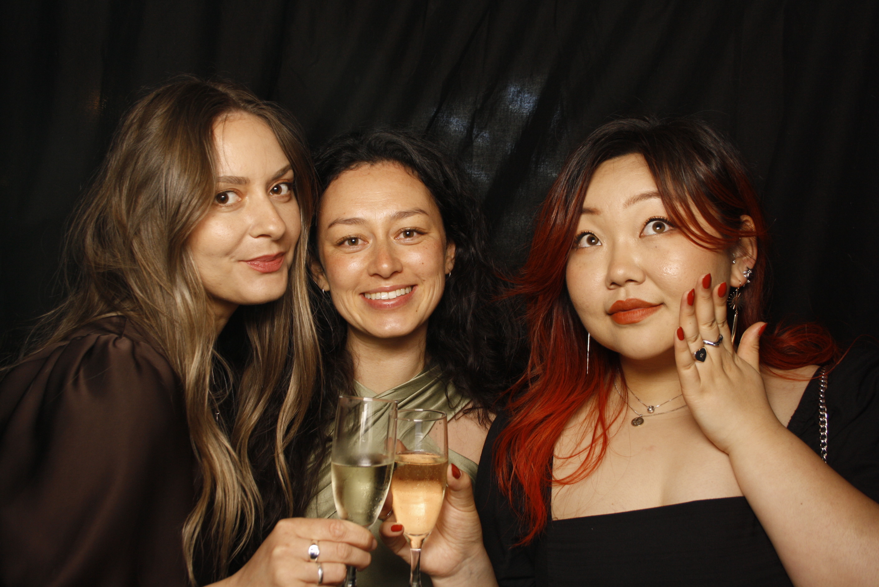 Jackie and Deshan's Wedding | View more photos from the event at wgtngallery.classicphotobooths.co.nz/u/wgtncpbgallery/Jackie-and-Deshans-Wedding