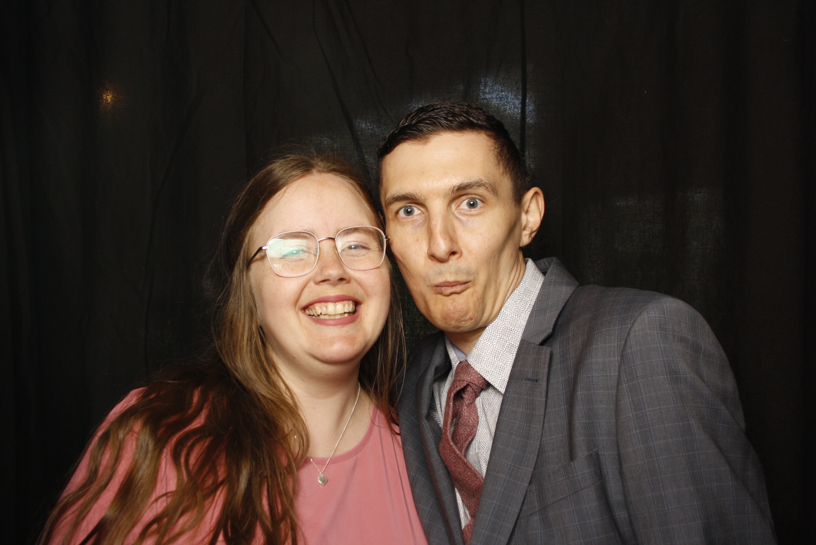 Jackie and Deshan's Wedding | View more photos from the event at wgtngallery.classicphotobooths.co.nz/u/wgtncpbgallery/Jackie-and-Deshans-Wedding