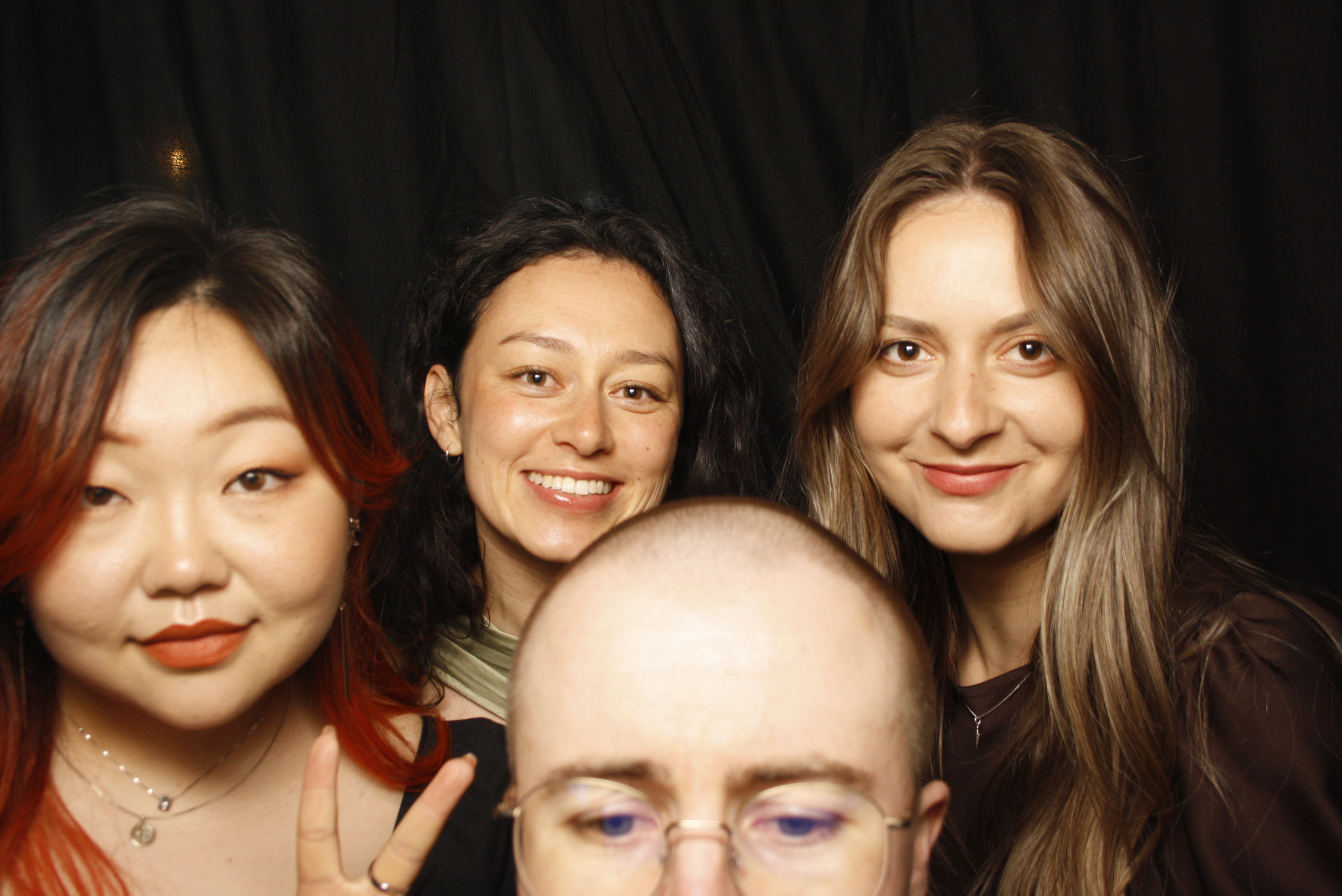 Jackie and Deshan's Wedding | View more photos from the event at wgtngallery.classicphotobooths.co.nz/u/wgtncpbgallery/Jackie-and-Deshans-Wedding