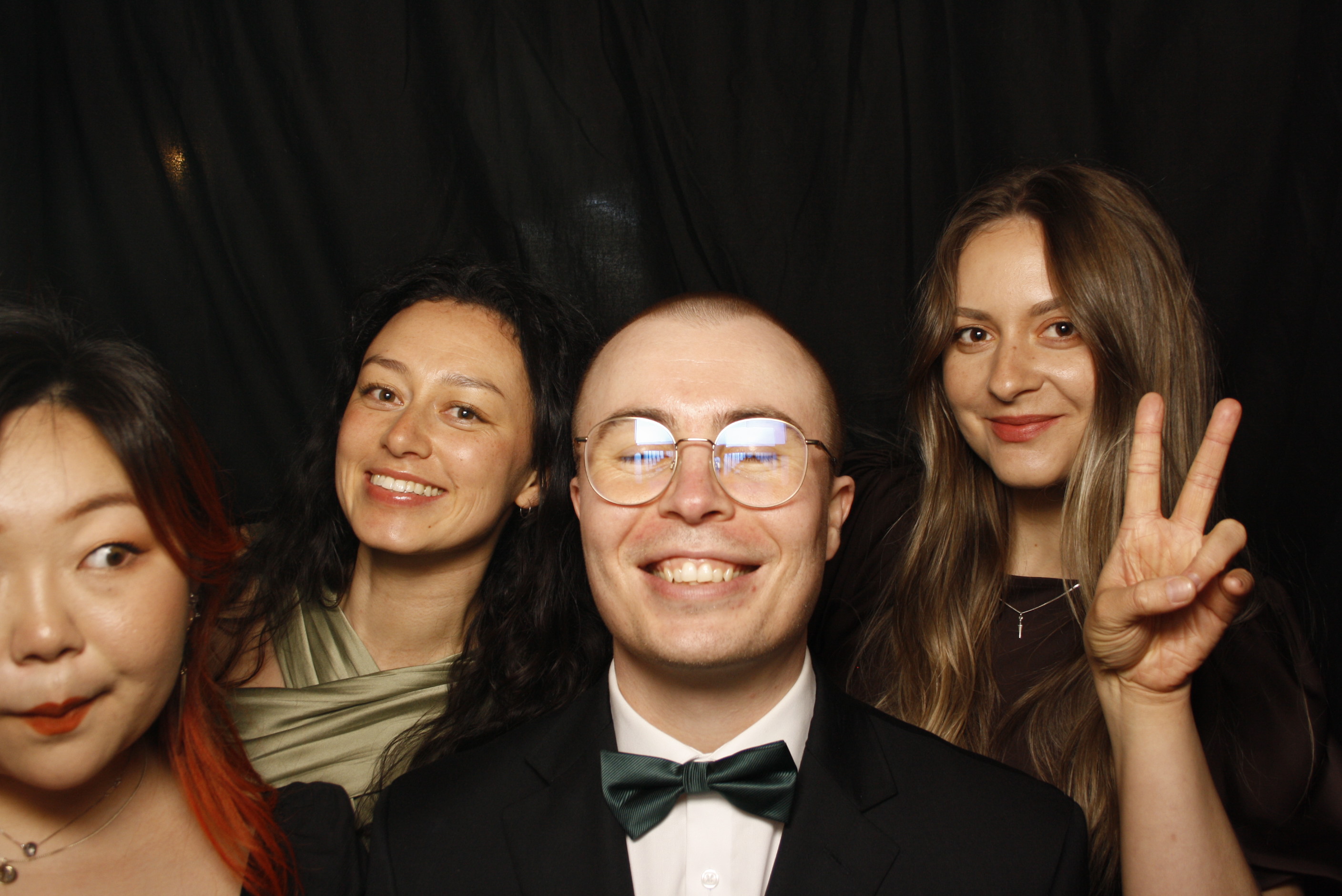 Jackie and Deshan's Wedding | View more photos from the event at wgtngallery.classicphotobooths.co.nz/u/wgtncpbgallery/Jackie-and-Deshans-Wedding