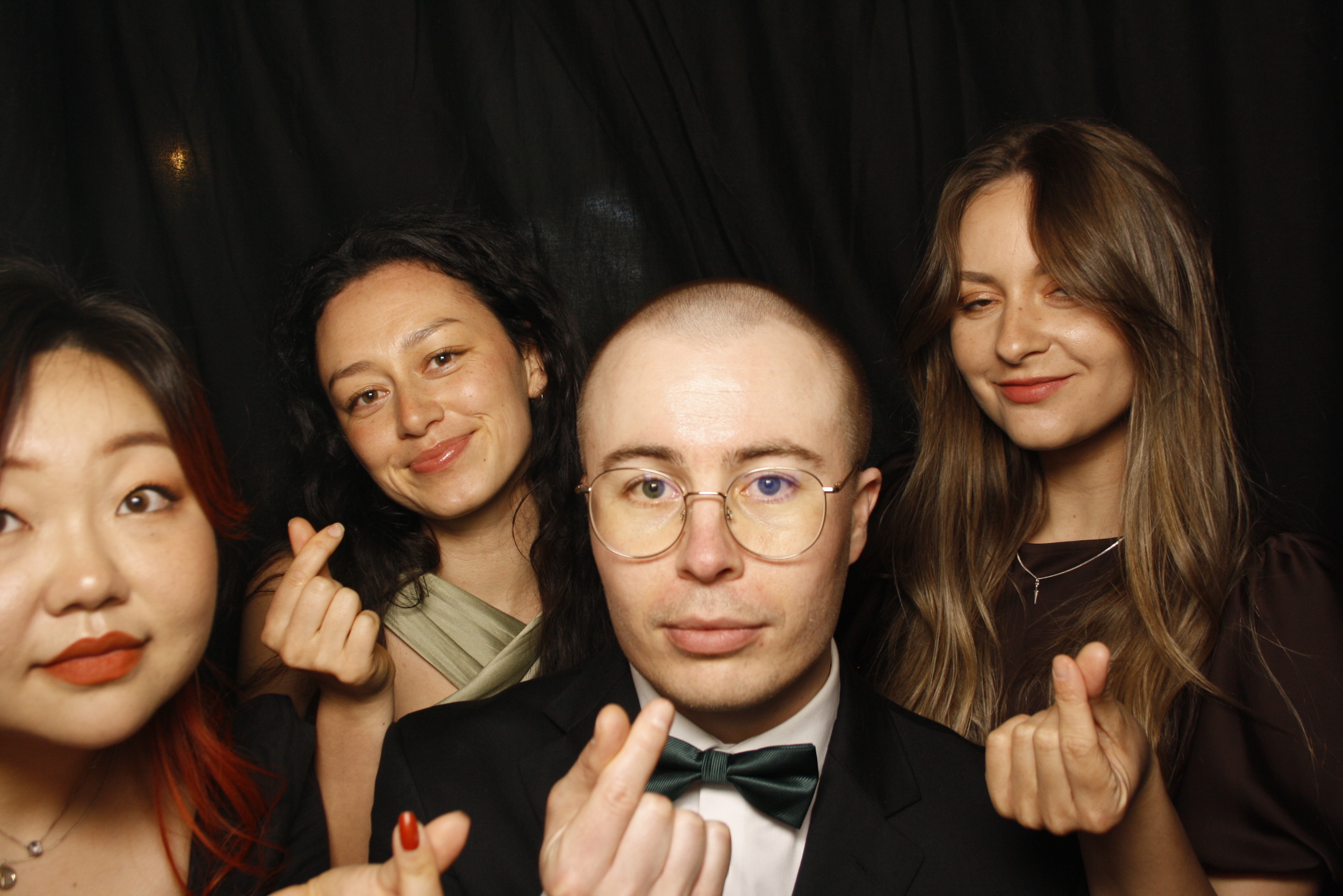 Jackie and Deshan's Wedding | View more photos from the event at wgtngallery.classicphotobooths.co.nz/u/wgtncpbgallery/Jackie-and-Deshans-Wedding