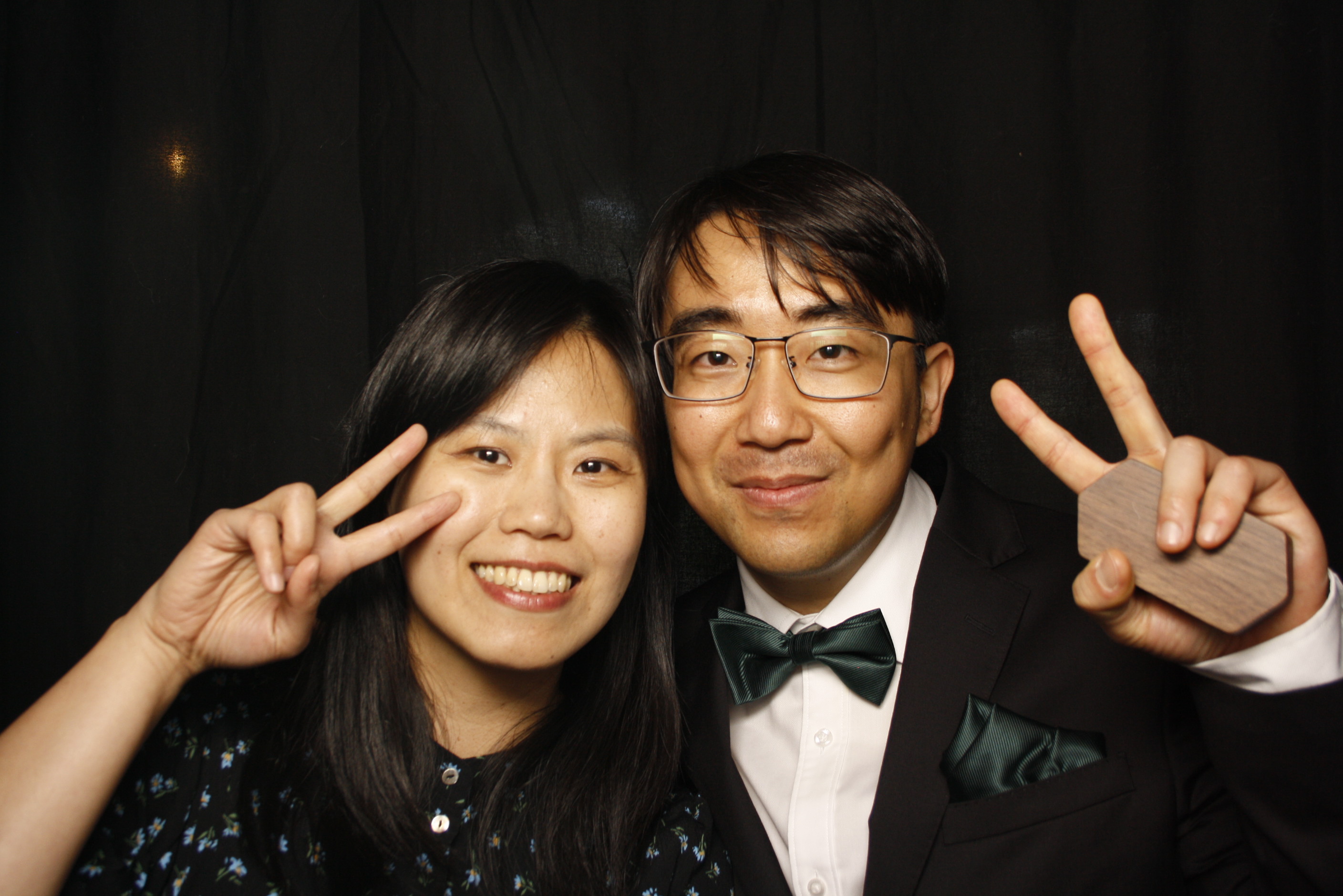 Jackie and Deshan's Wedding | View more photos from the event at wgtngallery.classicphotobooths.co.nz/u/wgtncpbgallery/Jackie-and-Deshans-Wedding