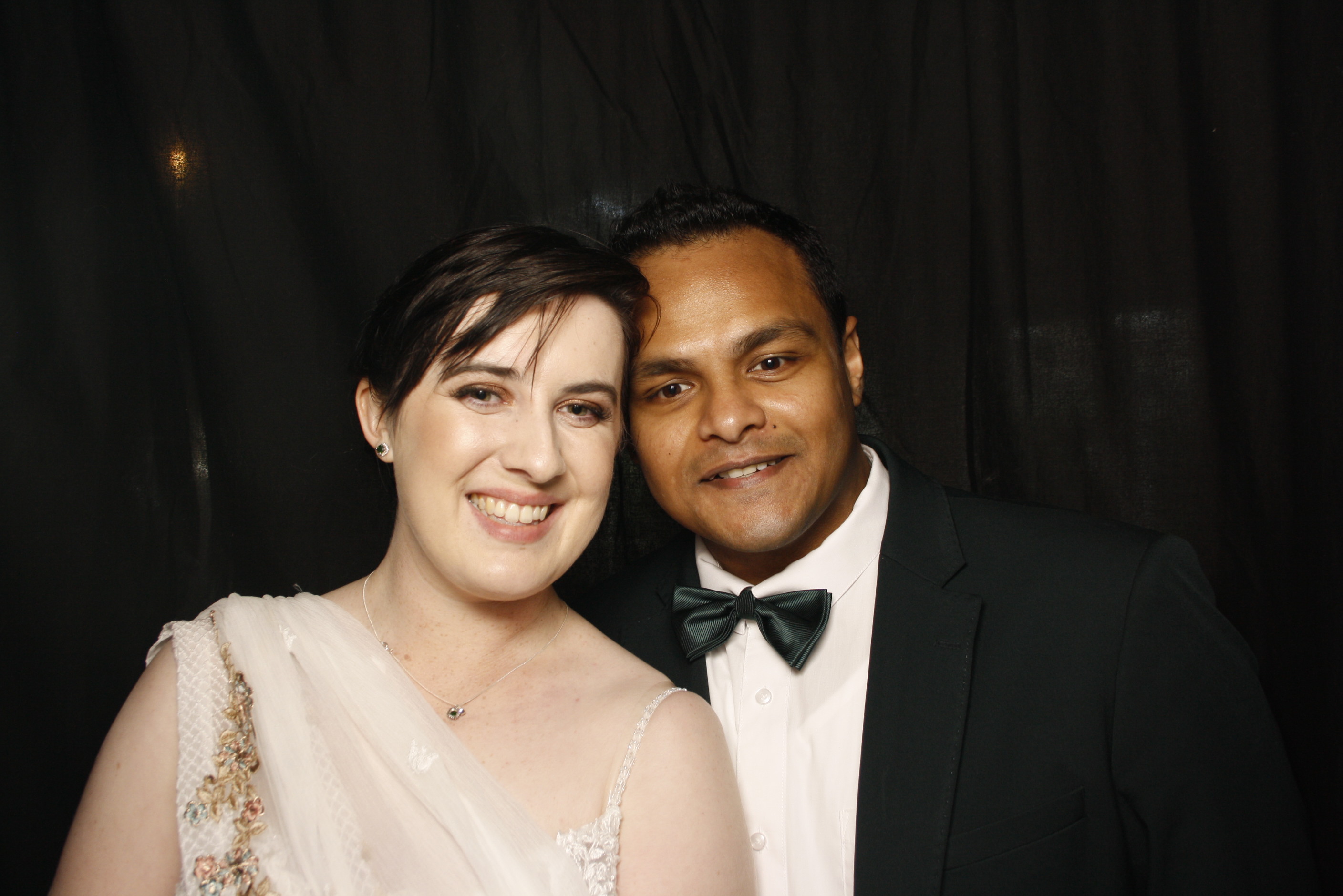 Jackie and Deshan's Wedding | View more photos from the event at wgtngallery.classicphotobooths.co.nz/u/wgtncpbgallery/Jackie-and-Deshans-Wedding
