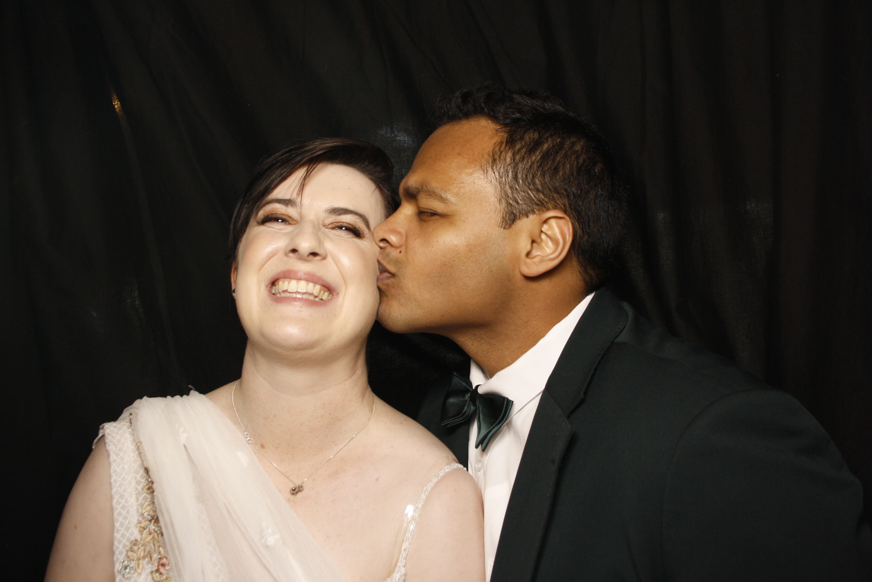 Jackie and Deshan's Wedding | View more photos from the event at wgtngallery.classicphotobooths.co.nz/u/wgtncpbgallery/Jackie-and-Deshans-Wedding