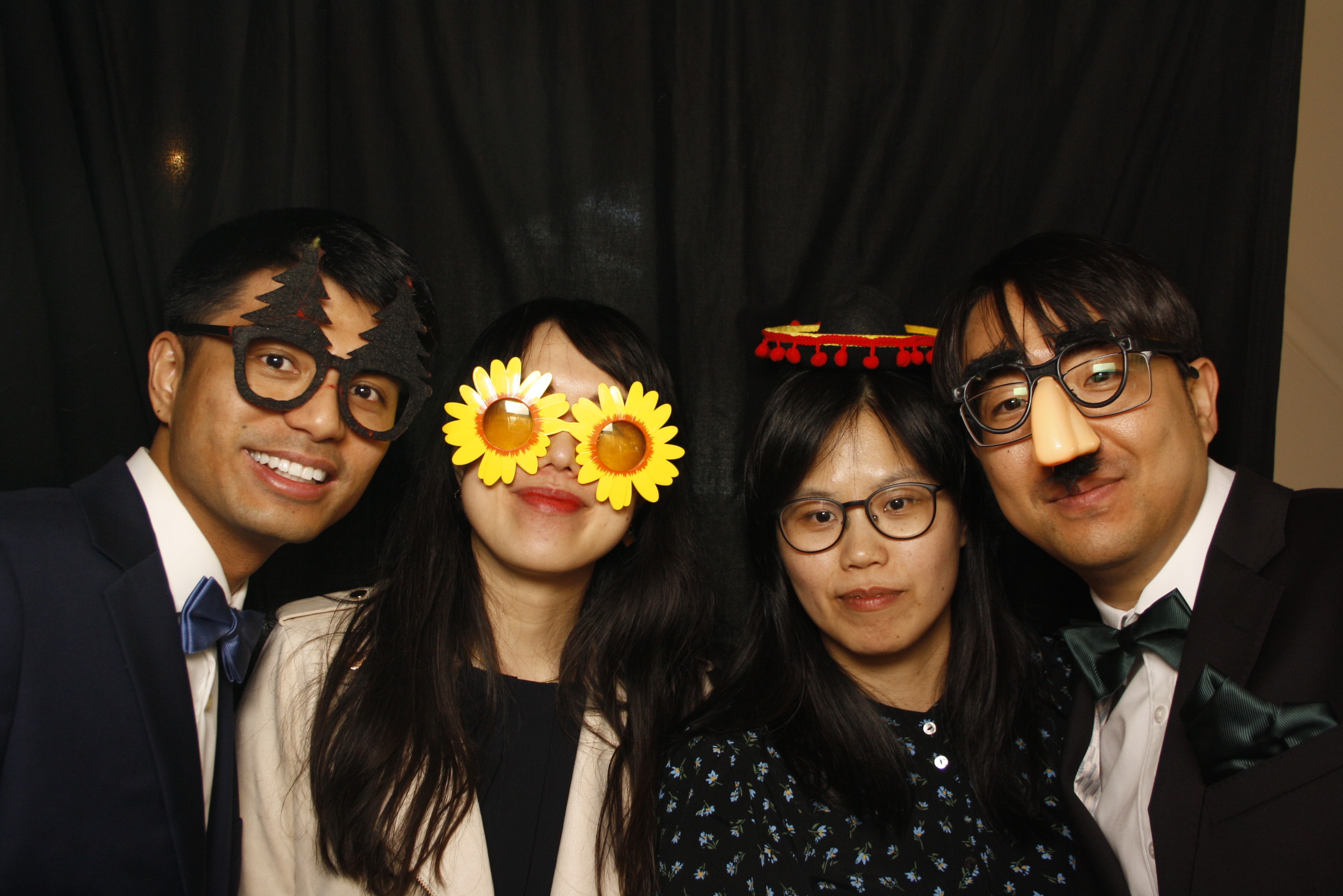 Jackie and Deshan's Wedding | View more photos from the event at wgtngallery.classicphotobooths.co.nz/u/wgtncpbgallery/Jackie-and-Deshans-Wedding