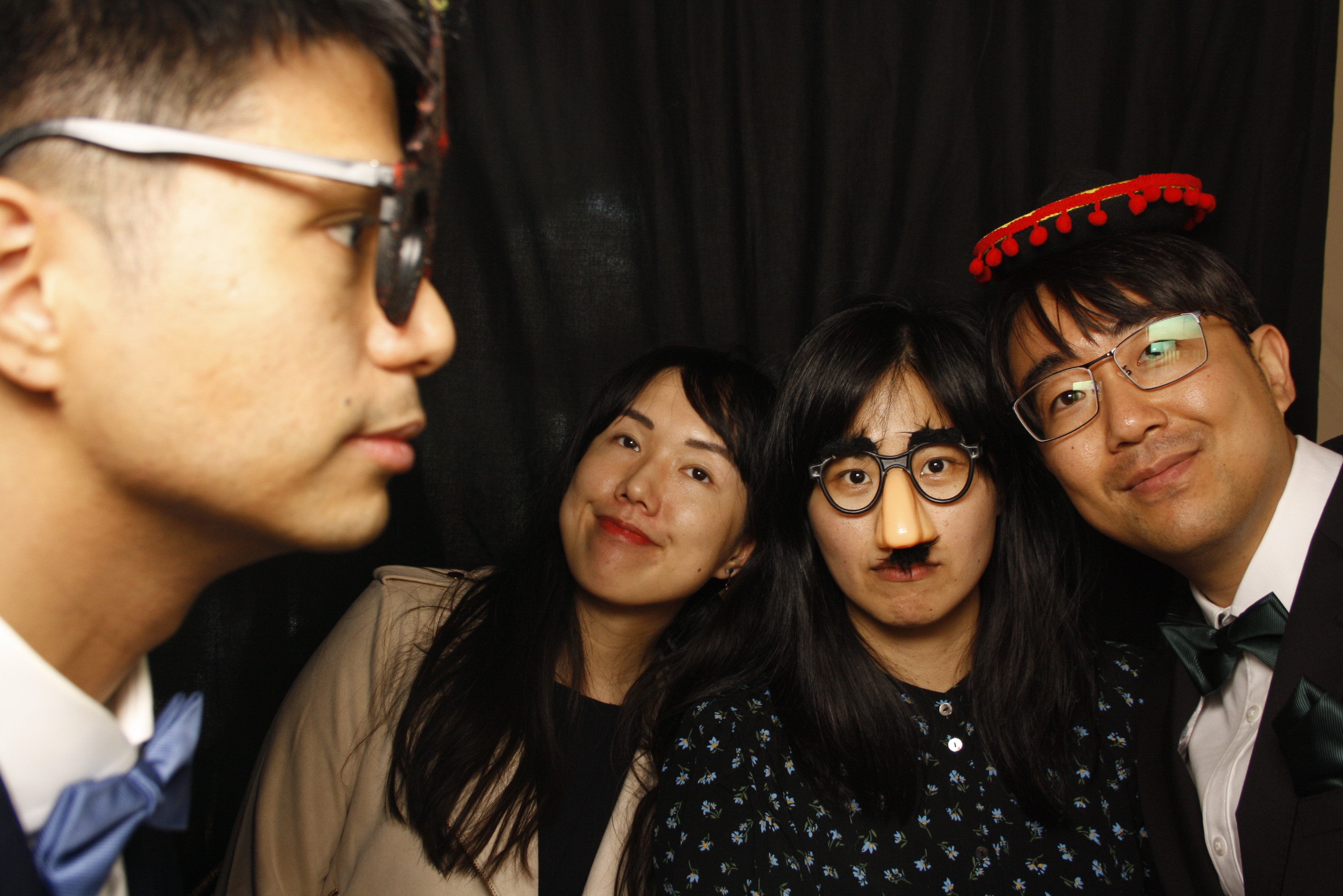 Jackie and Deshan's Wedding | View more photos from the event at wgtngallery.classicphotobooths.co.nz/u/wgtncpbgallery/Jackie-and-Deshans-Wedding