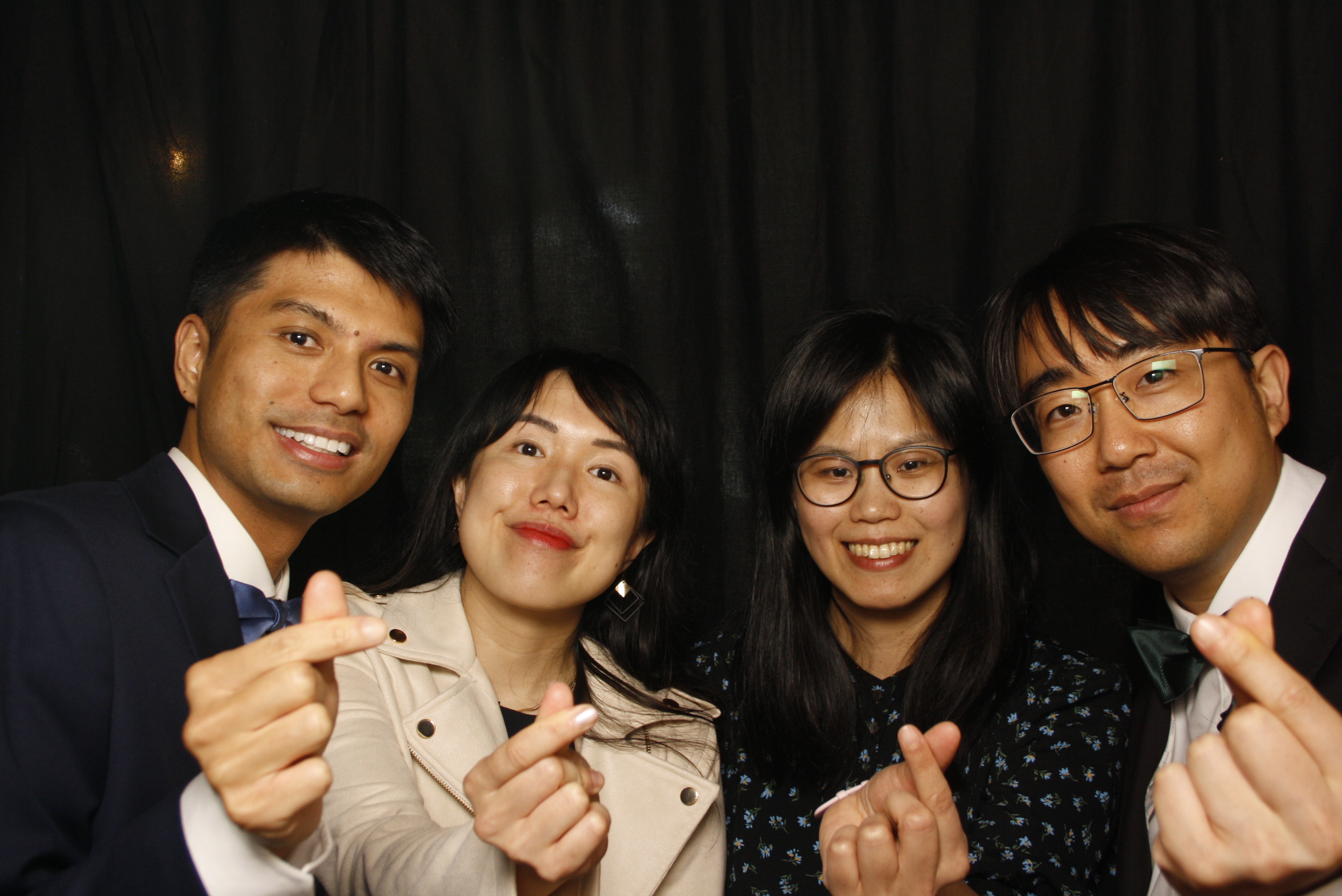 Jackie and Deshan's Wedding | View more photos from the event at wgtngallery.classicphotobooths.co.nz/u/wgtncpbgallery/Jackie-and-Deshans-Wedding