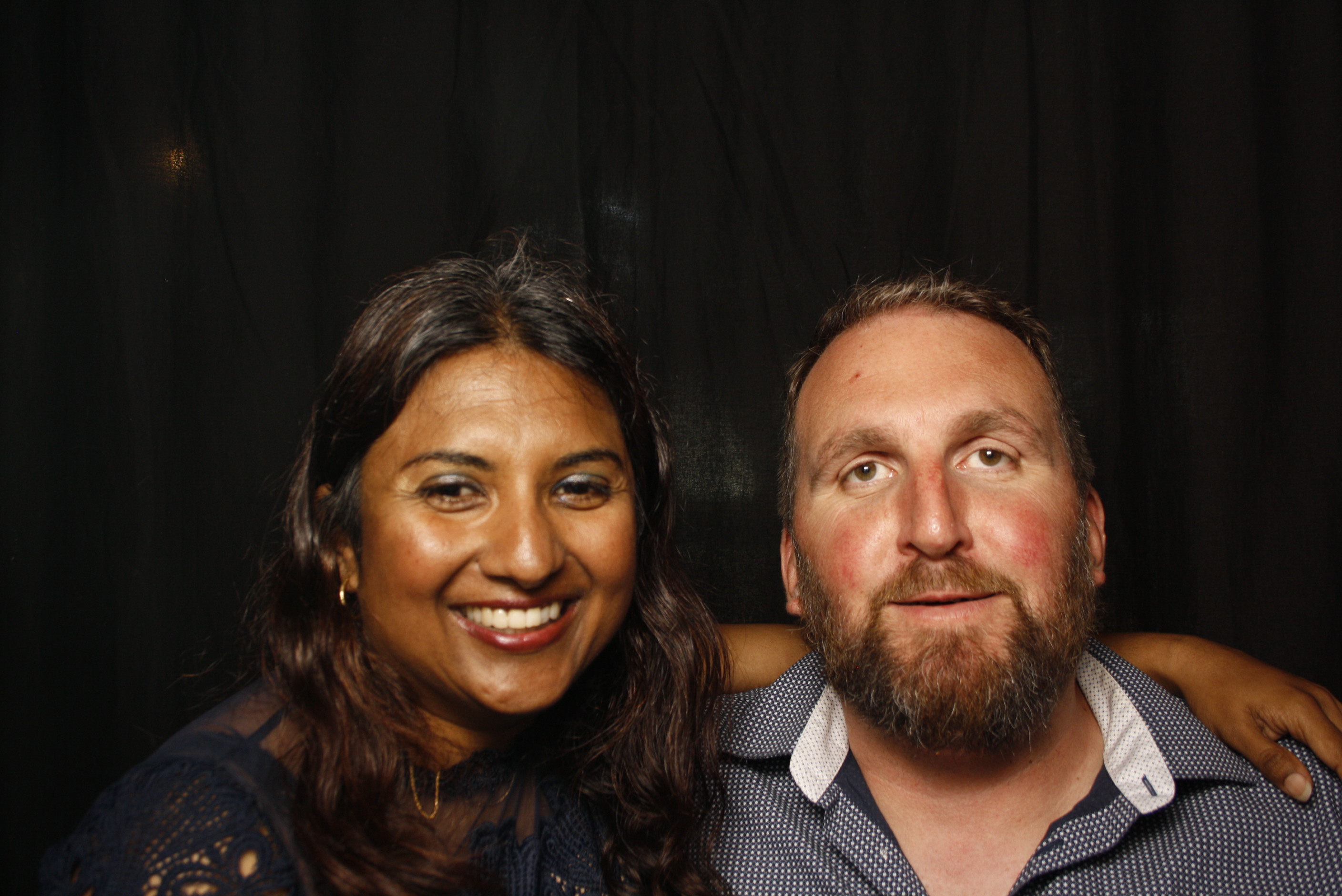 Jackie and Deshan's Wedding | View more photos from the event at wgtngallery.classicphotobooths.co.nz/u/wgtncpbgallery/Jackie-and-Deshans-Wedding