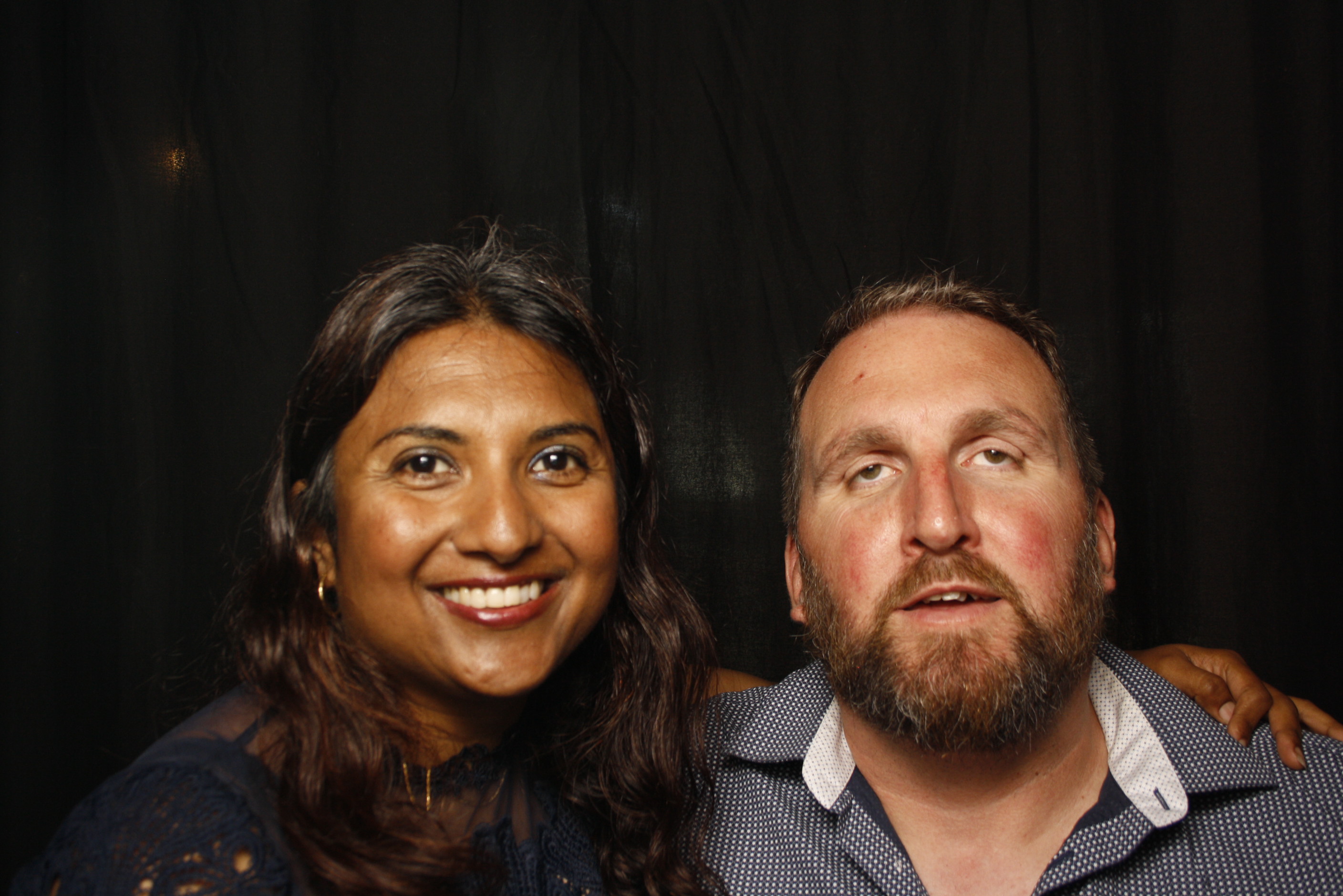 Jackie and Deshan's Wedding | View more photos from the event at wgtngallery.classicphotobooths.co.nz/u/wgtncpbgallery/Jackie-and-Deshans-Wedding