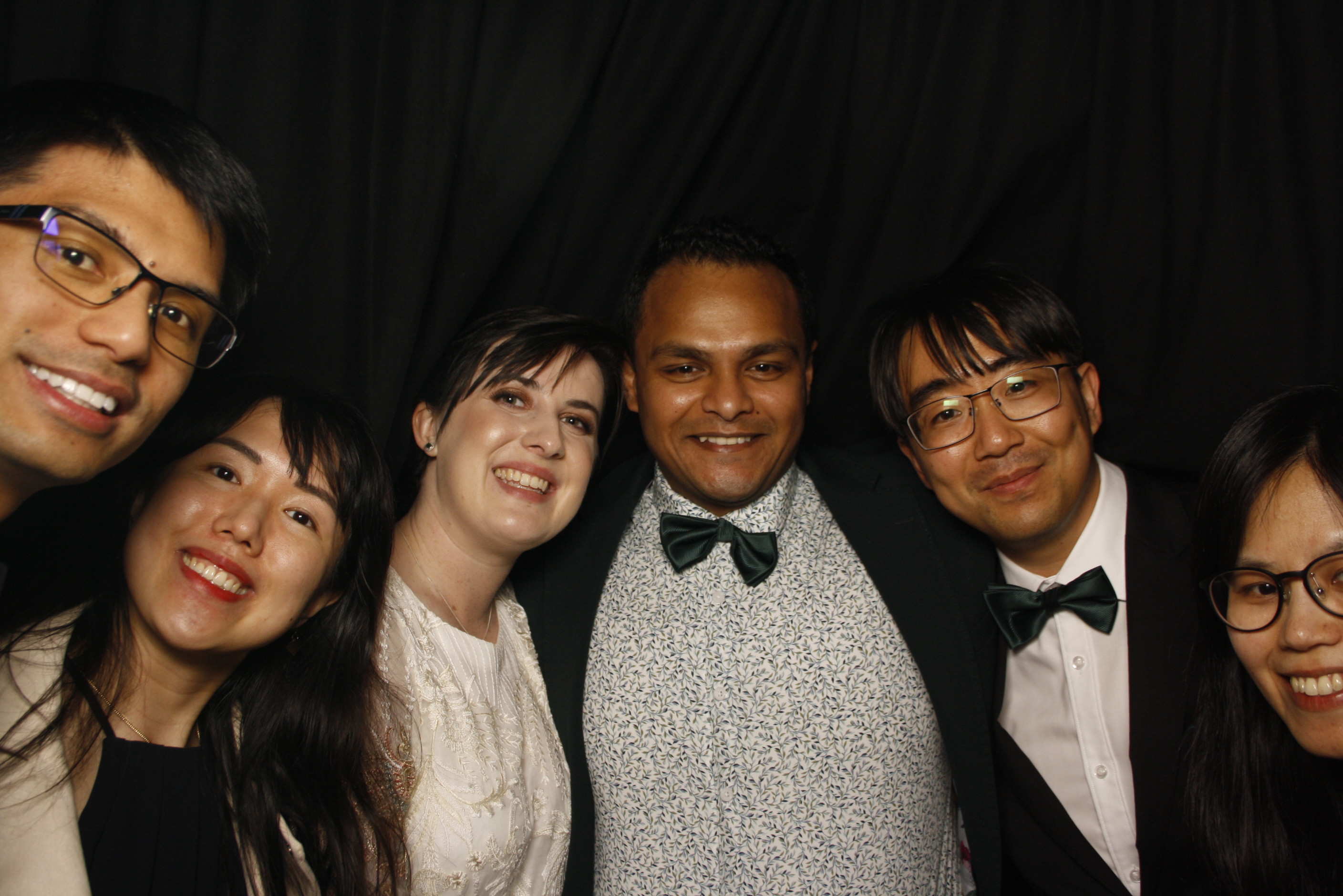 Jackie and Deshan's Wedding | View more photos from the event at wgtngallery.classicphotobooths.co.nz/u/wgtncpbgallery/Jackie-and-Deshans-Wedding