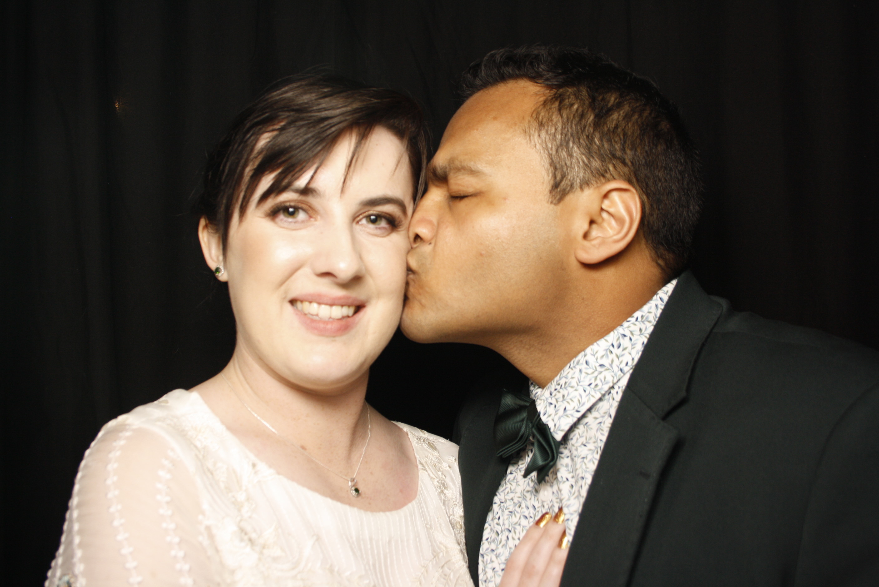 Jackie and Deshan's Wedding | View more photos from the event at wgtngallery.classicphotobooths.co.nz/u/wgtncpbgallery/Jackie-and-Deshans-Wedding