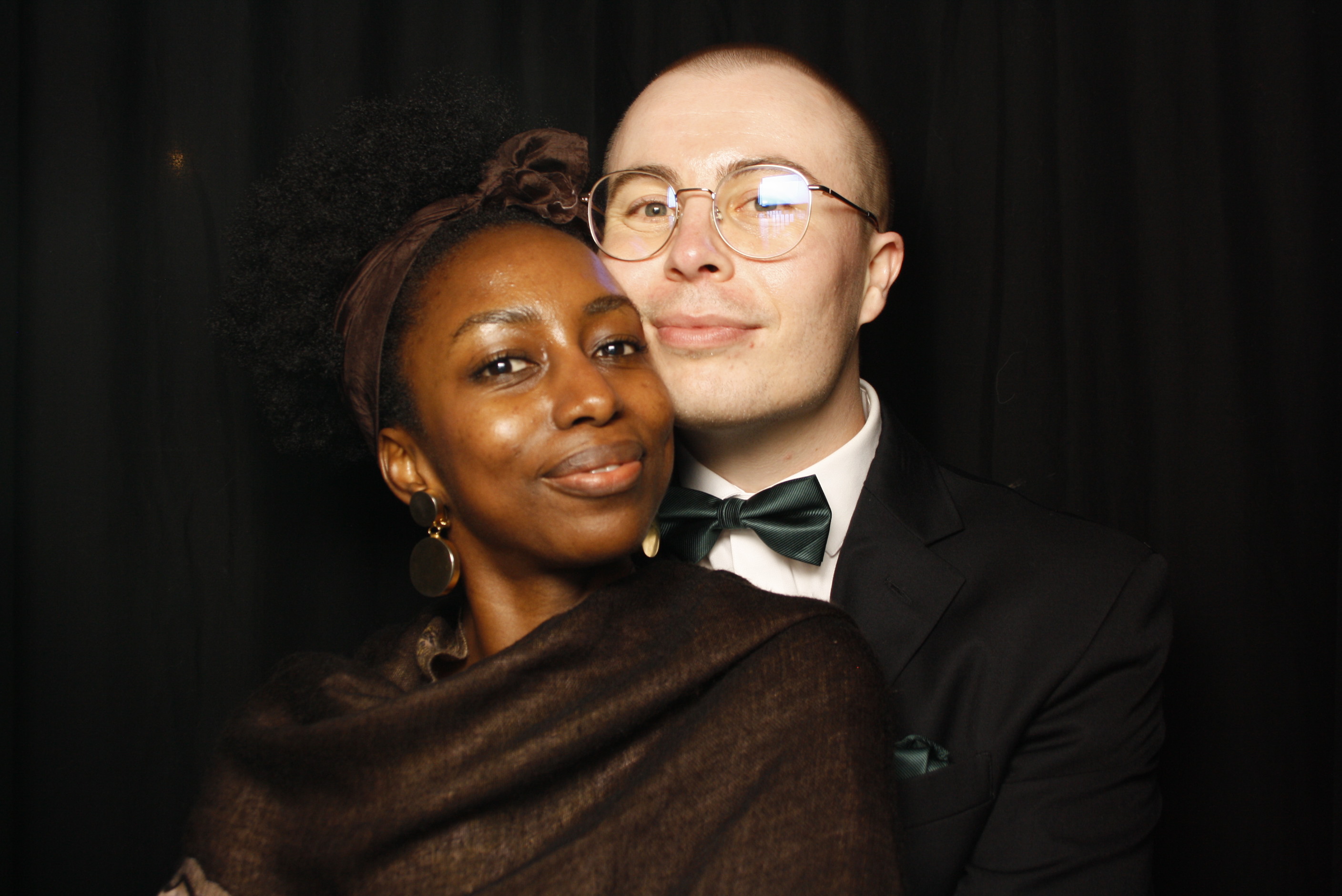 Jackie and Deshan's Wedding | View more photos from the event at wgtngallery.classicphotobooths.co.nz/u/wgtncpbgallery/Jackie-and-Deshans-Wedding